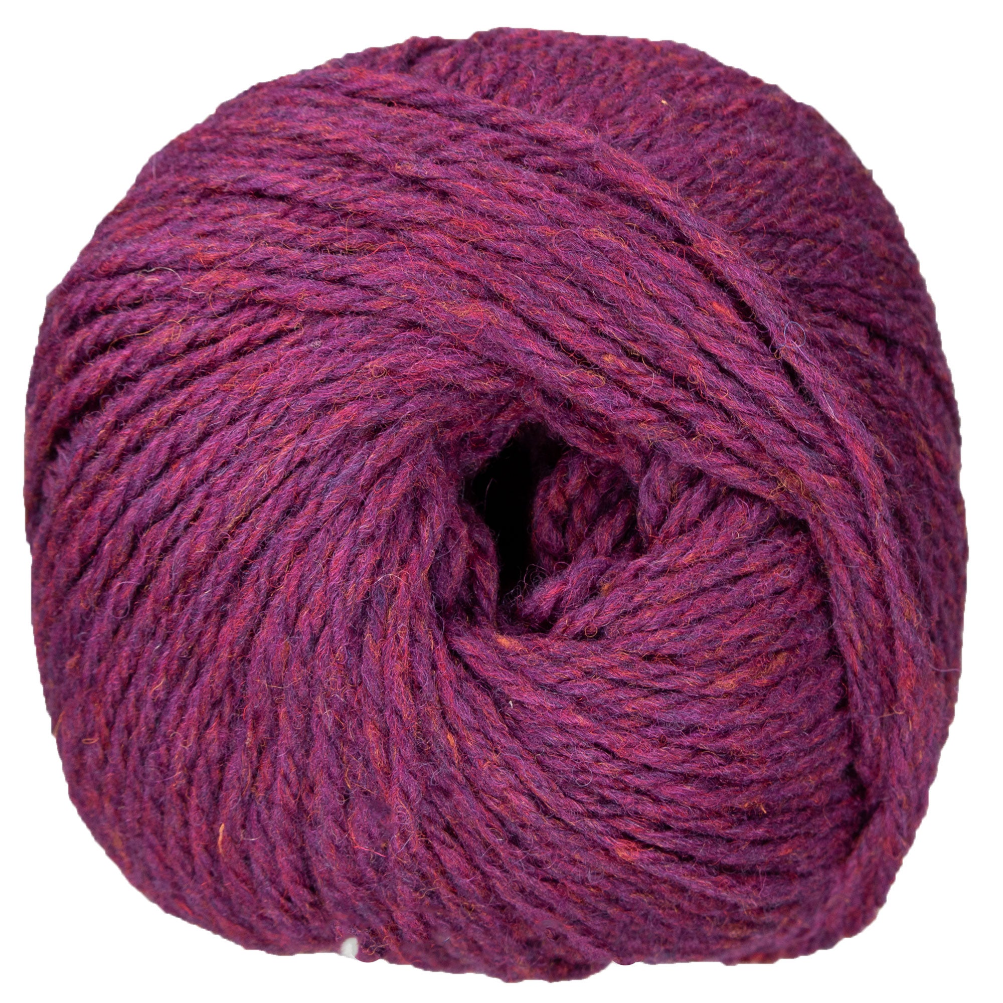 Jamieson's of Shetland Marl Chunky Yarn - 517 Mantilla - Zoom Image