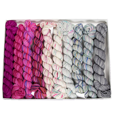 Koigu Pencil Box Yarn - Alternafolia - Zoom Image