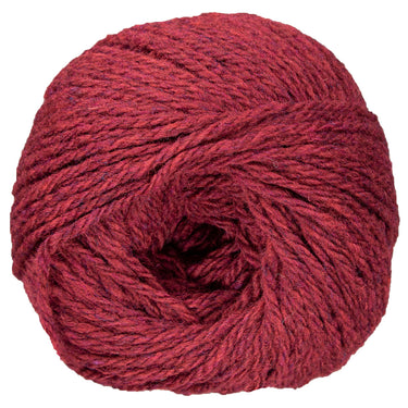 Jamieson's of Shetland Marl Chunky Yarn - 323 Cardinal - Extra Image