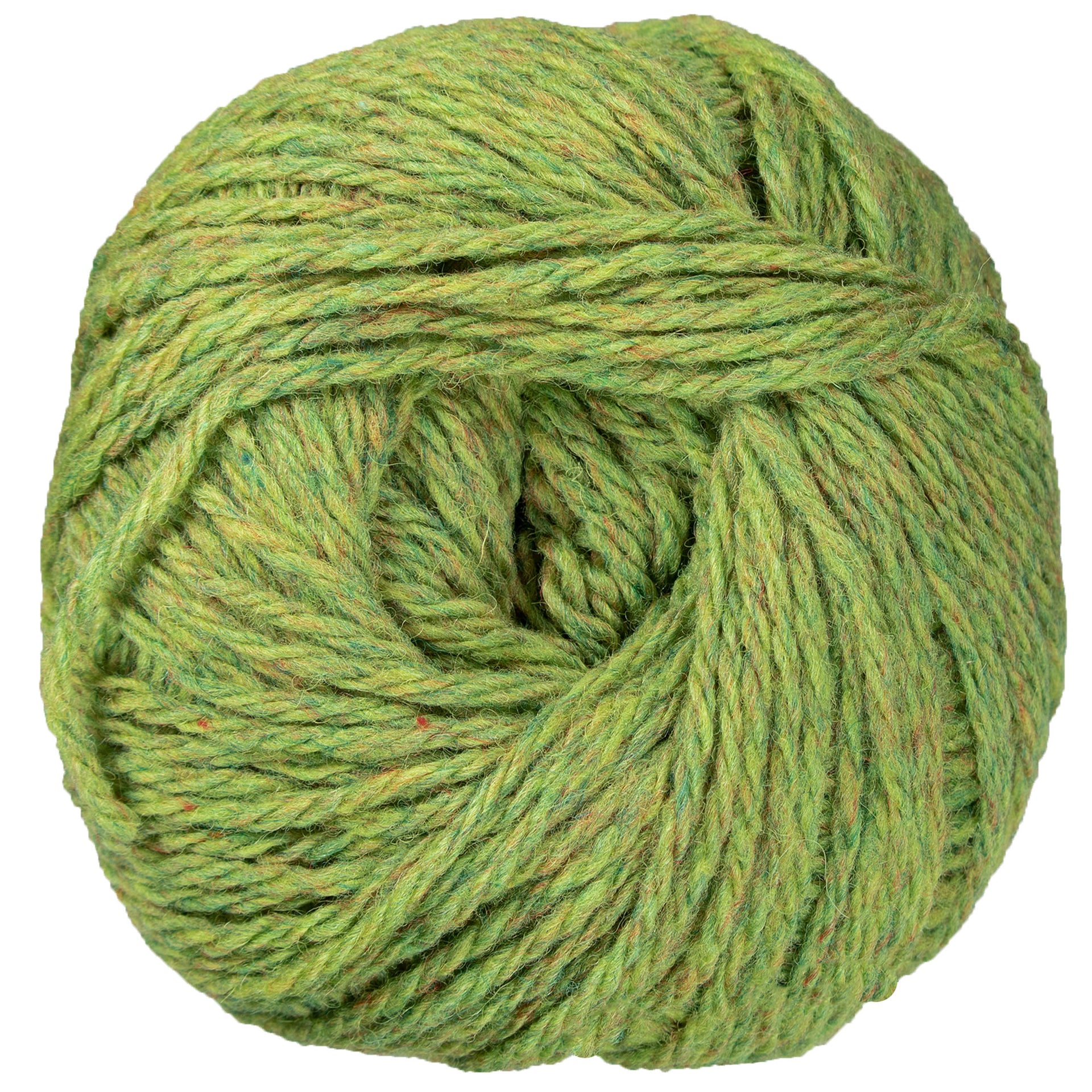 Jamieson's of Shetland Marl Chunky Yarn - 808 Pippin - Zoom Image
