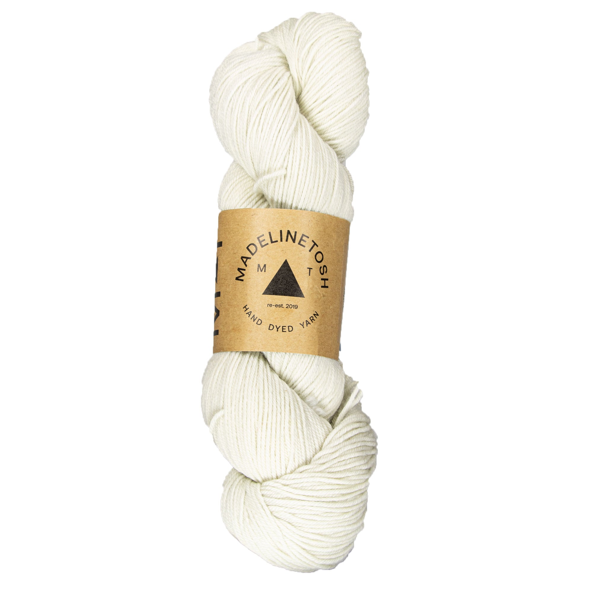 Madelinetosh Woolcycle Sport Yarn - Antler - Zoom Image