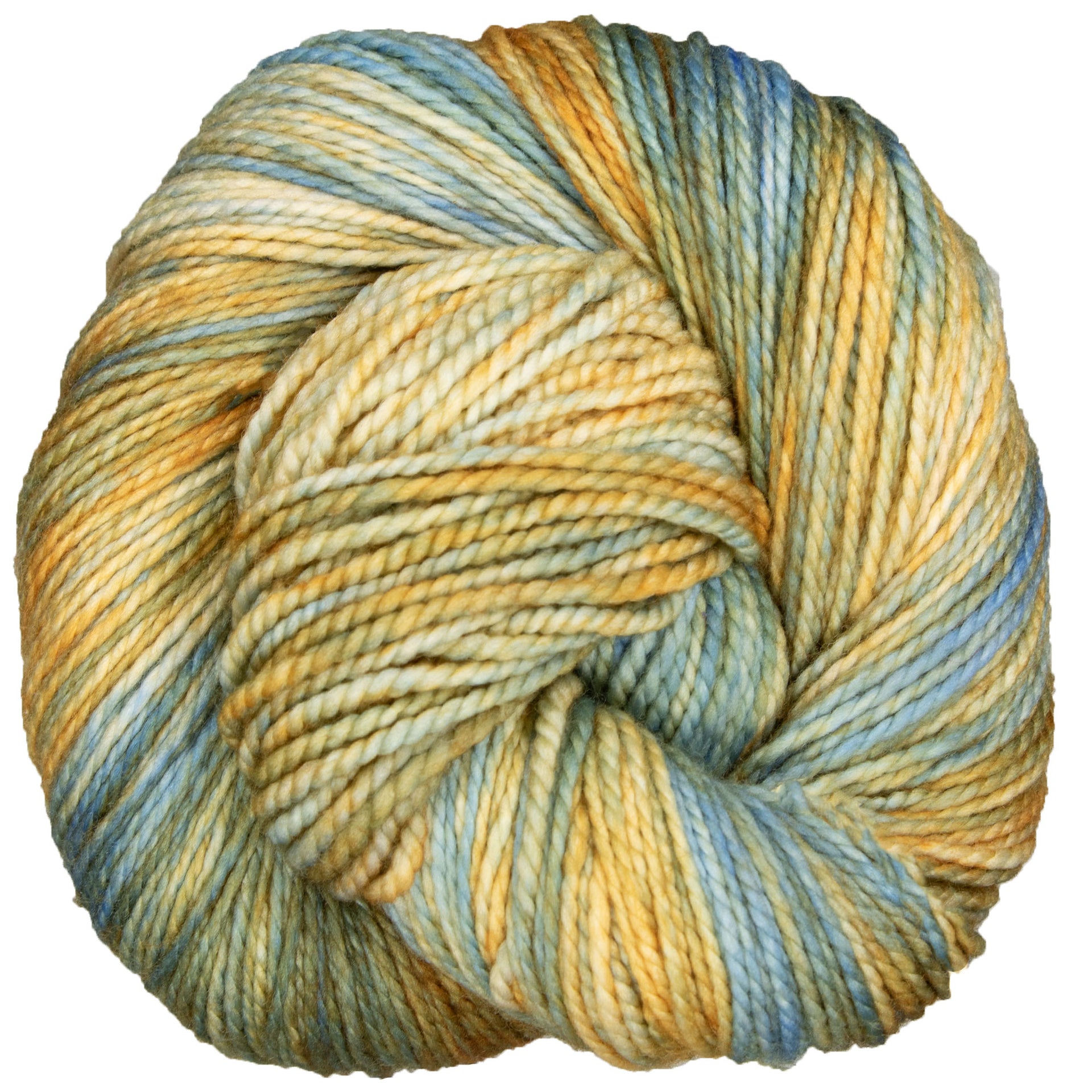 Madelinetosh Farm Twist Yarn - Earl Grey - Zoom Image
