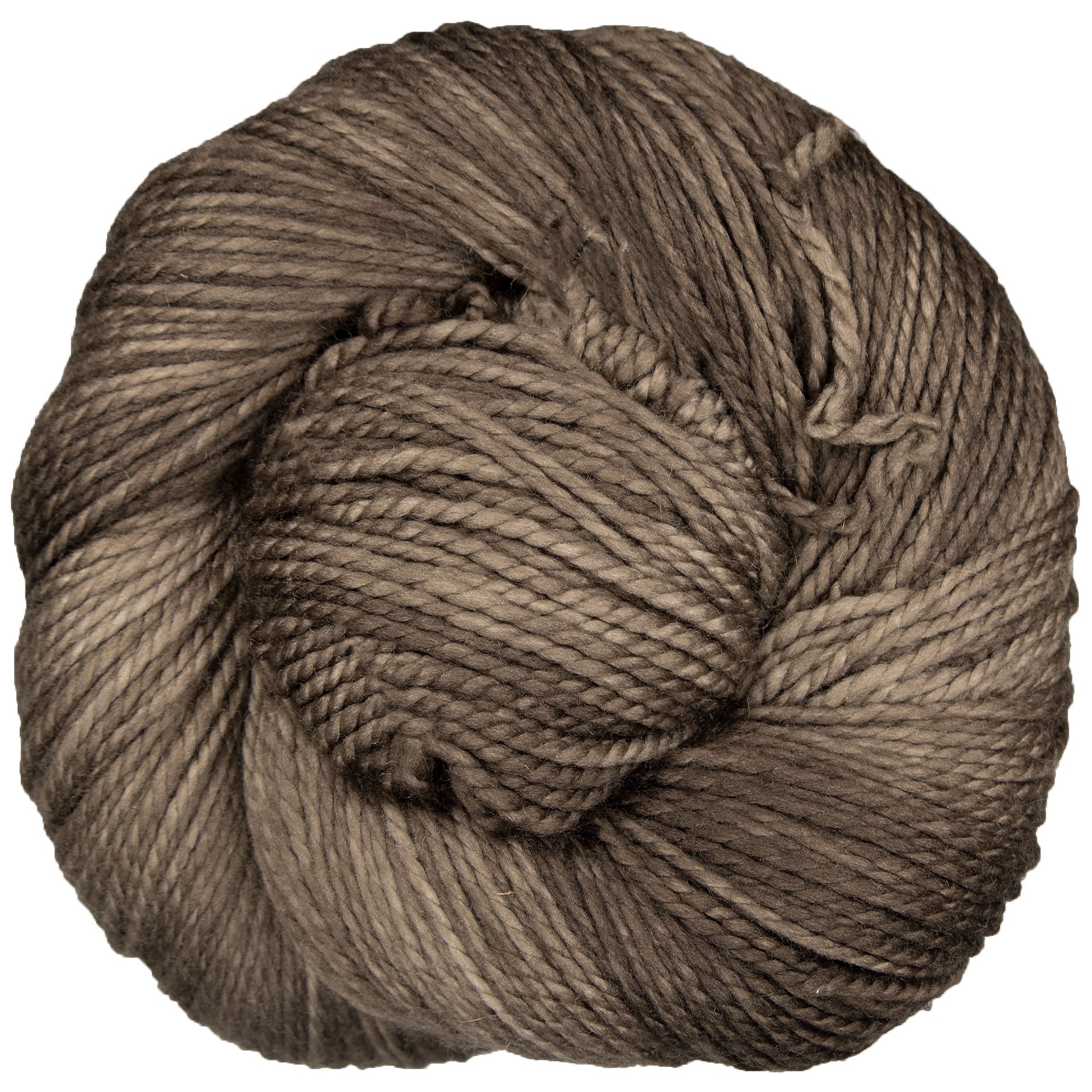 Madelinetosh Farm Twist Yarn - Pecan Hull - Zoom Image
