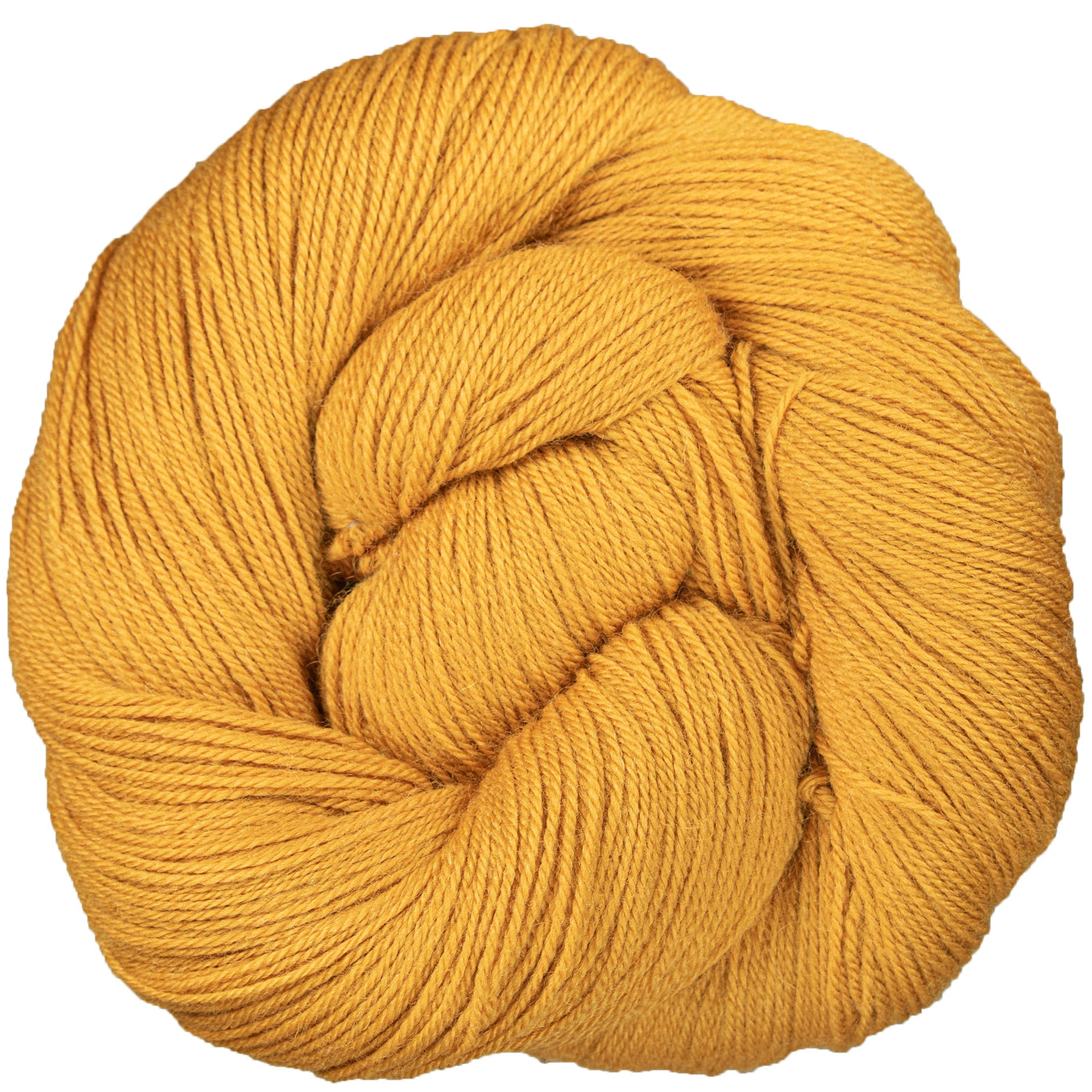 Yarn Citizen Unity Fingering Yarn - Turmeric - Zoom Image
