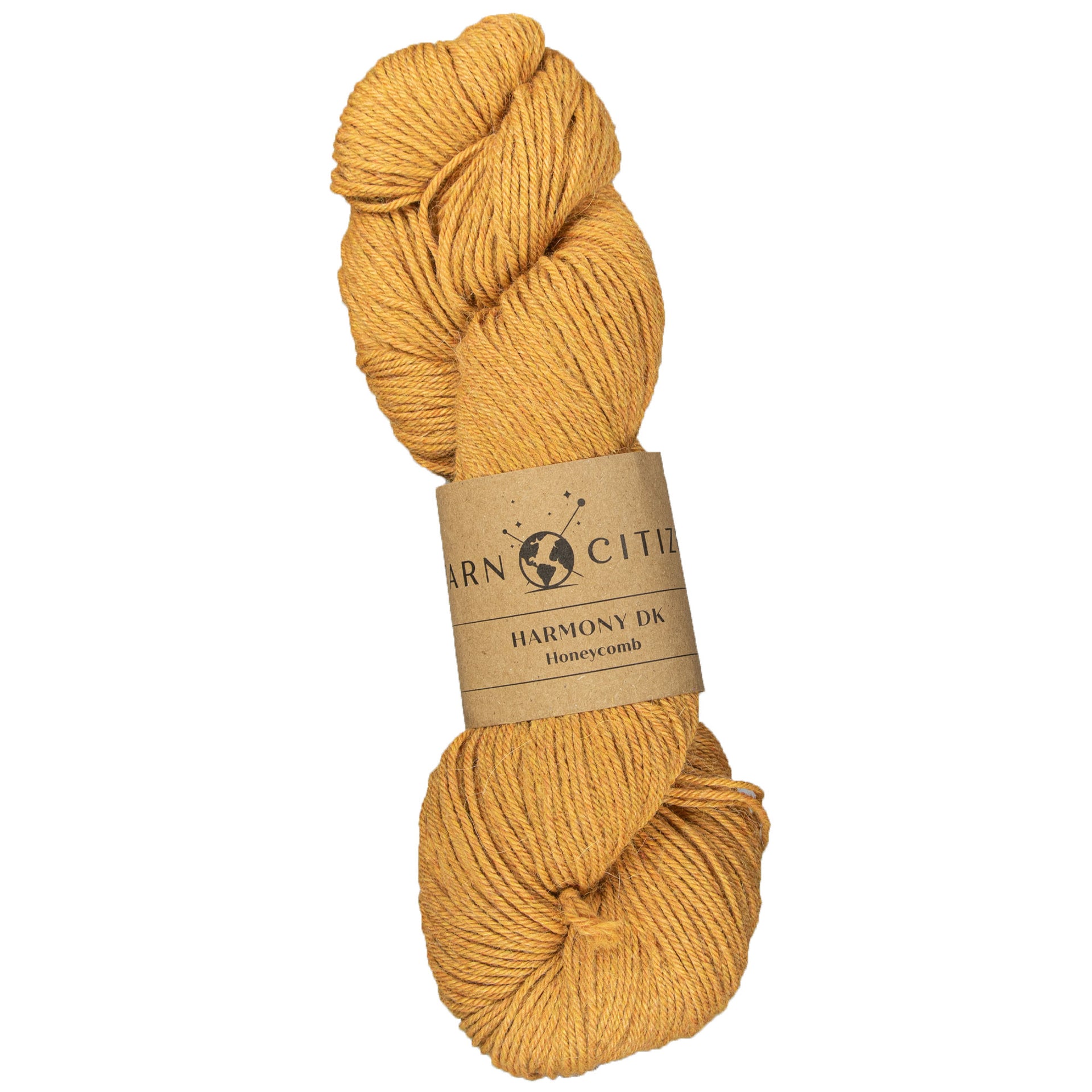 Yarn Citizen Harmony DK Yarn - Honeycomb - Zoom Image
