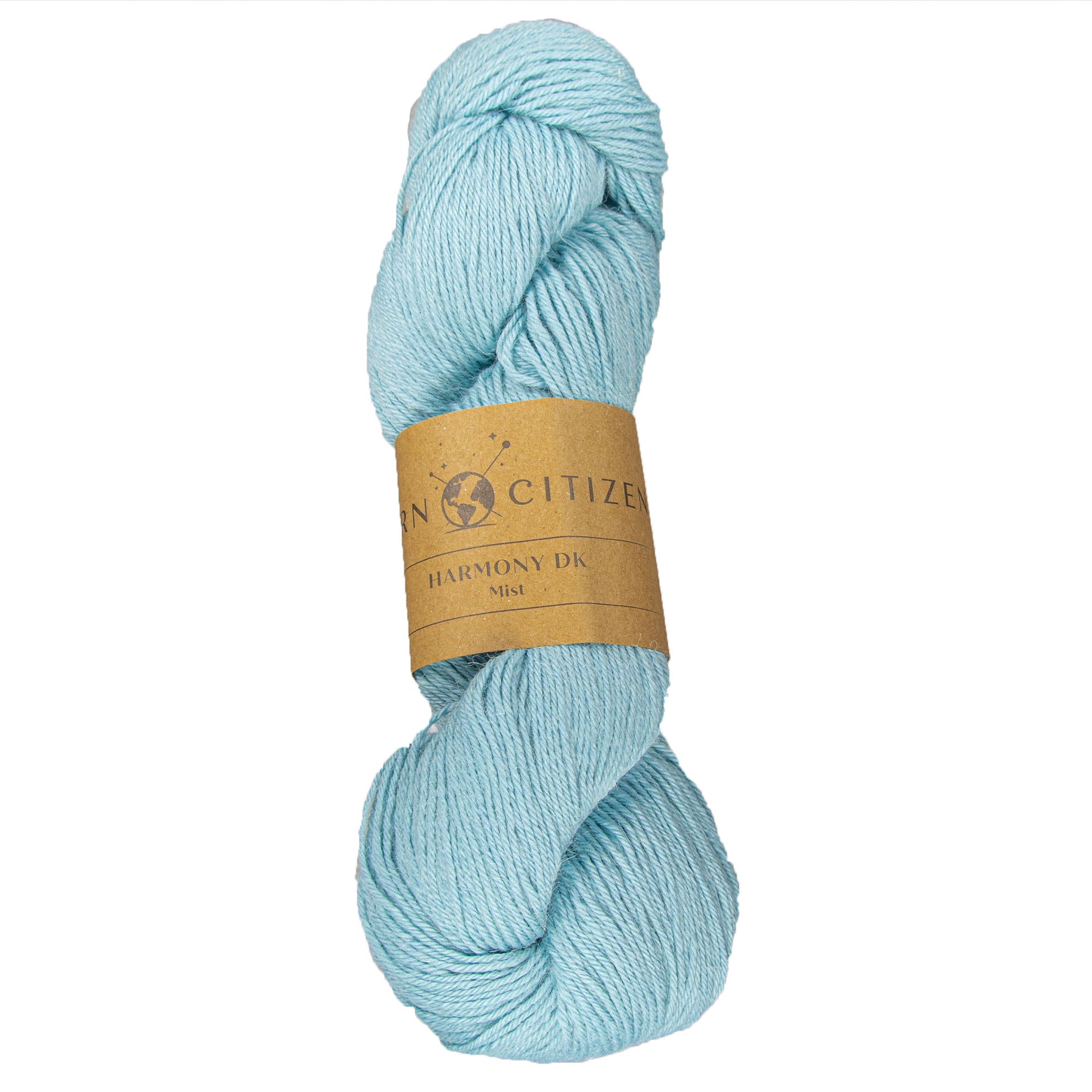 Yarn Citizen Harmony DK Yarn - Mist - Zoom Image
