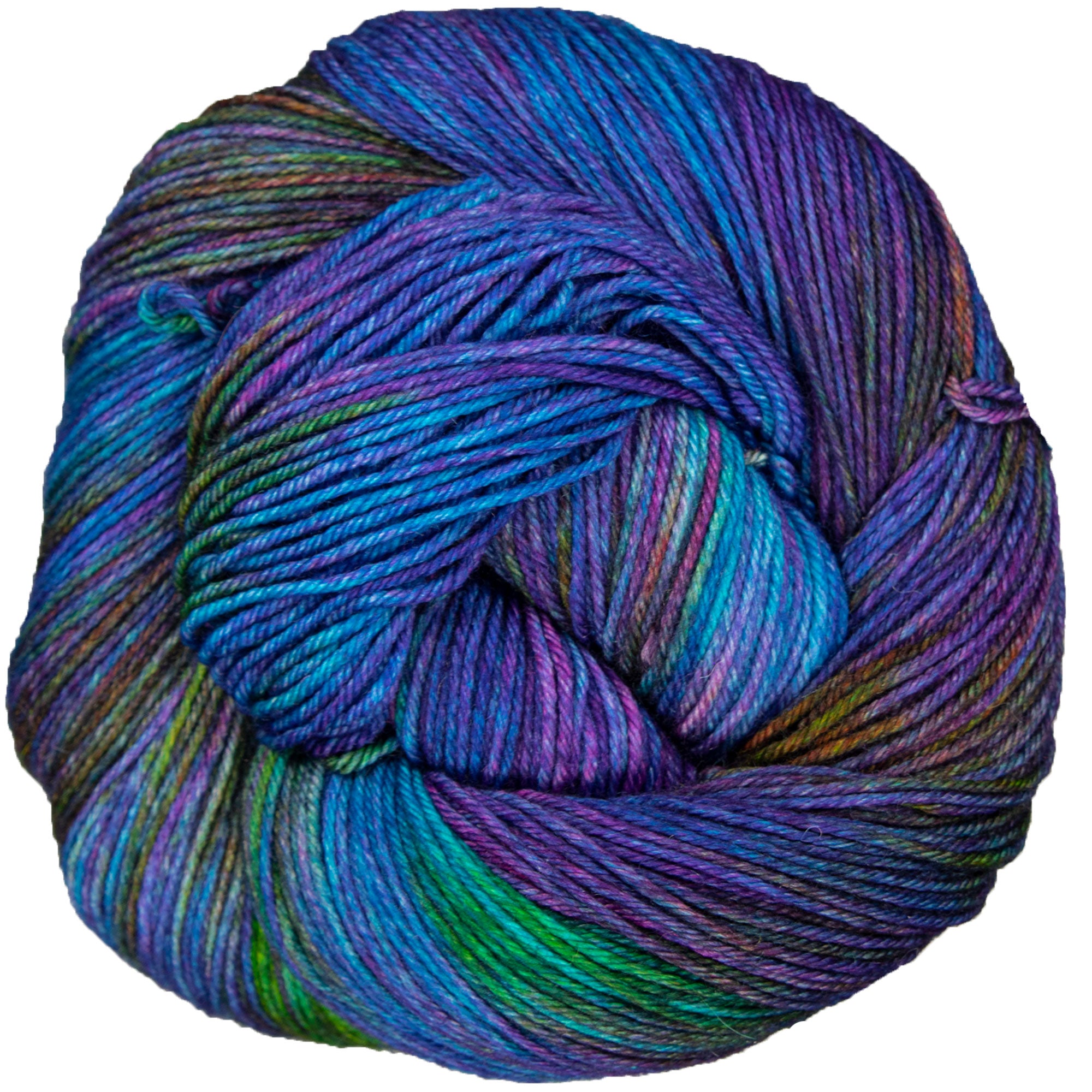 Madelinetosh Woolcycle Sport Yarn - Spectrum - Zoom Image