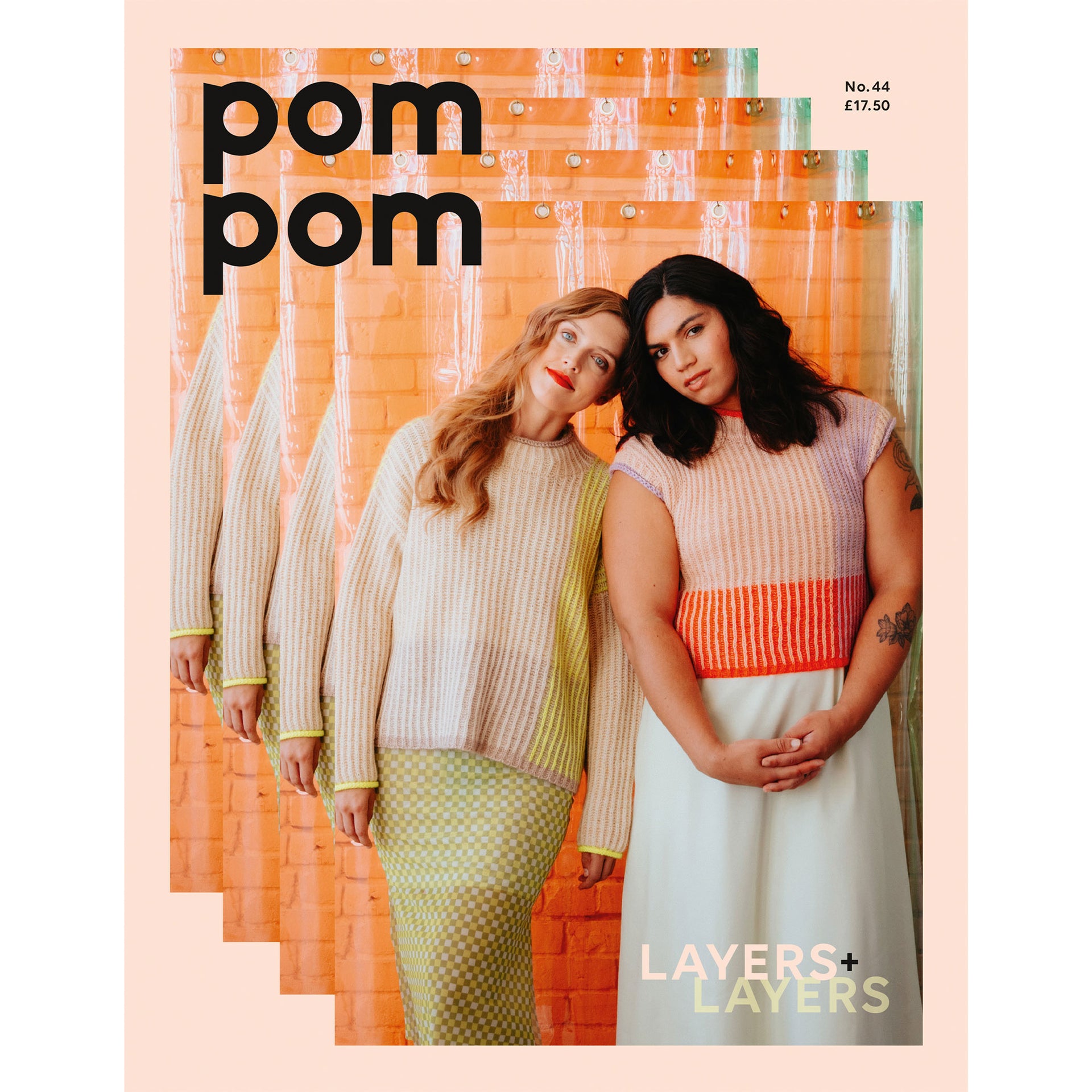 Pom Pom Quarterly - Issue 44 - Spring 2023 - Zoom Image
