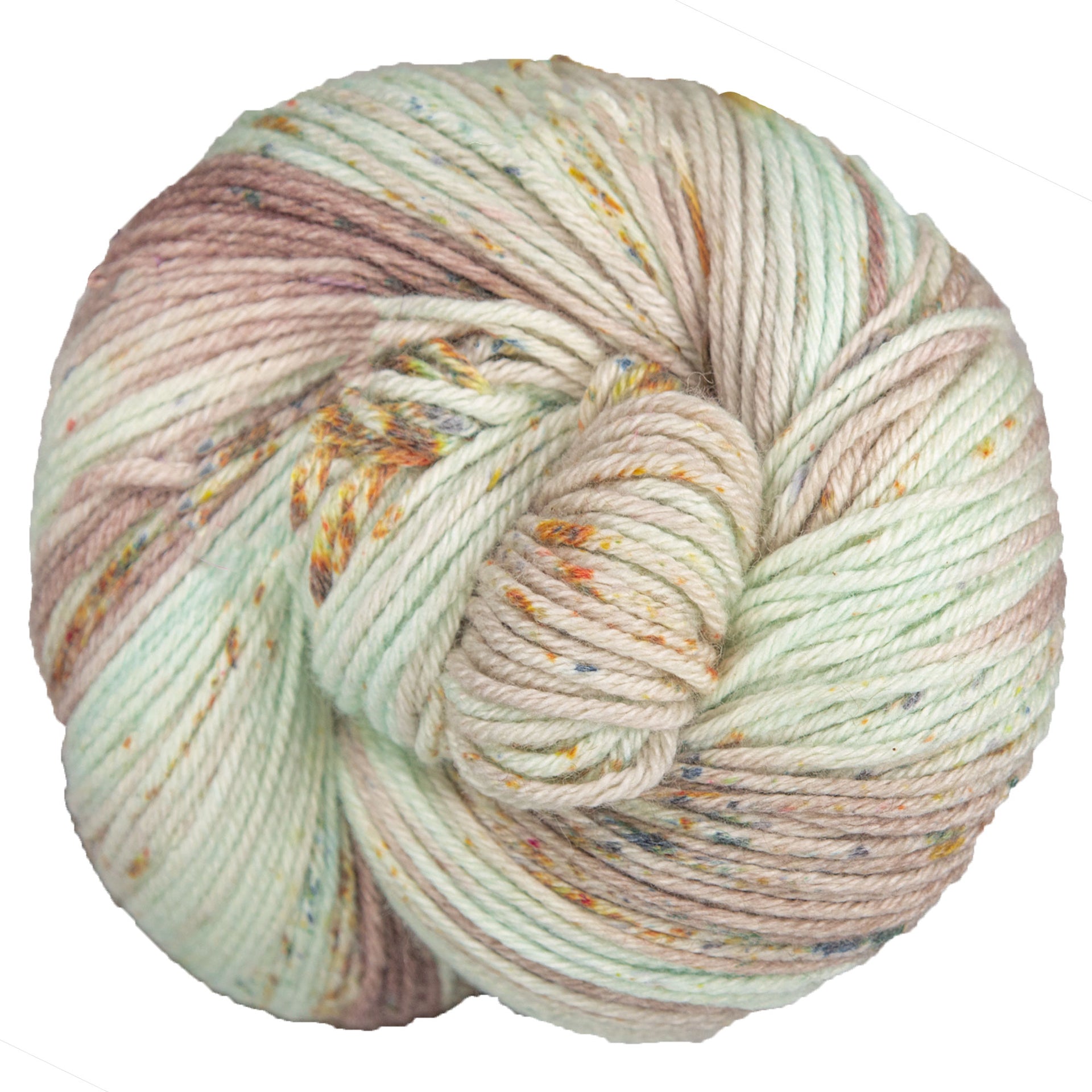 Madelinetosh Wool + Cotton Yarn - Frontier Stars - Zoom Image
