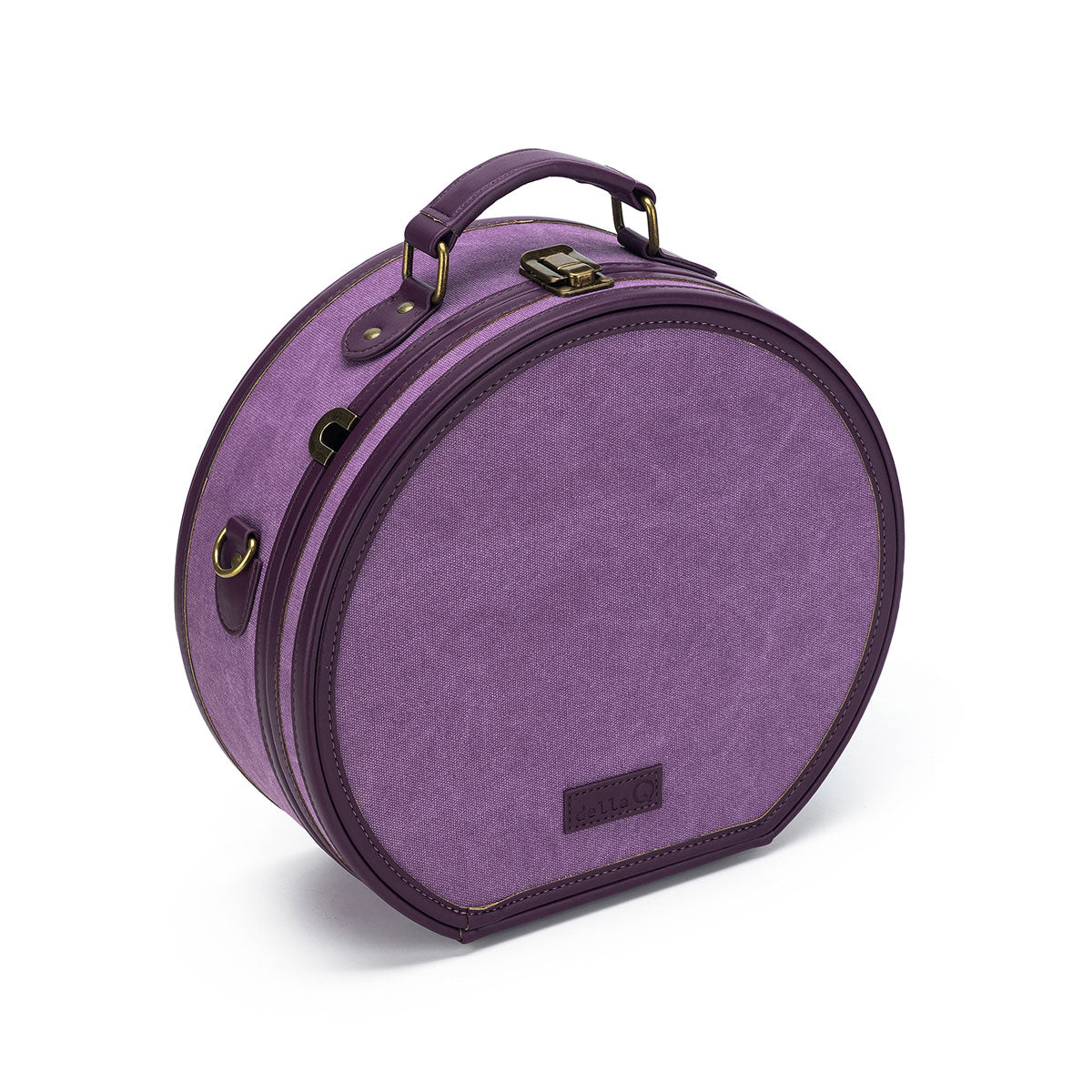 della Q Maker's Hat Box - Indigo - Extra Image