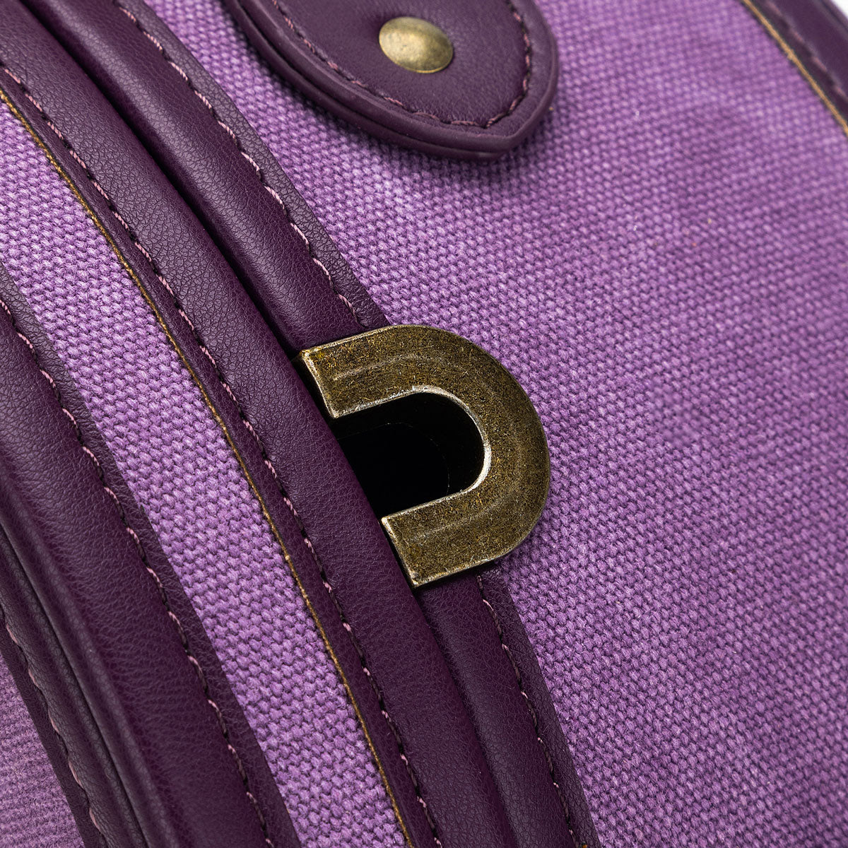 della Q Maker's Hat Box - Indigo - Extra Image