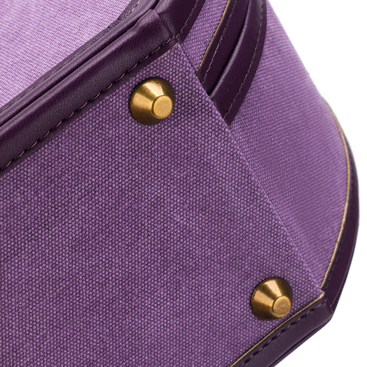 della Q Maker's Hat Box - Indigo - Extra Image