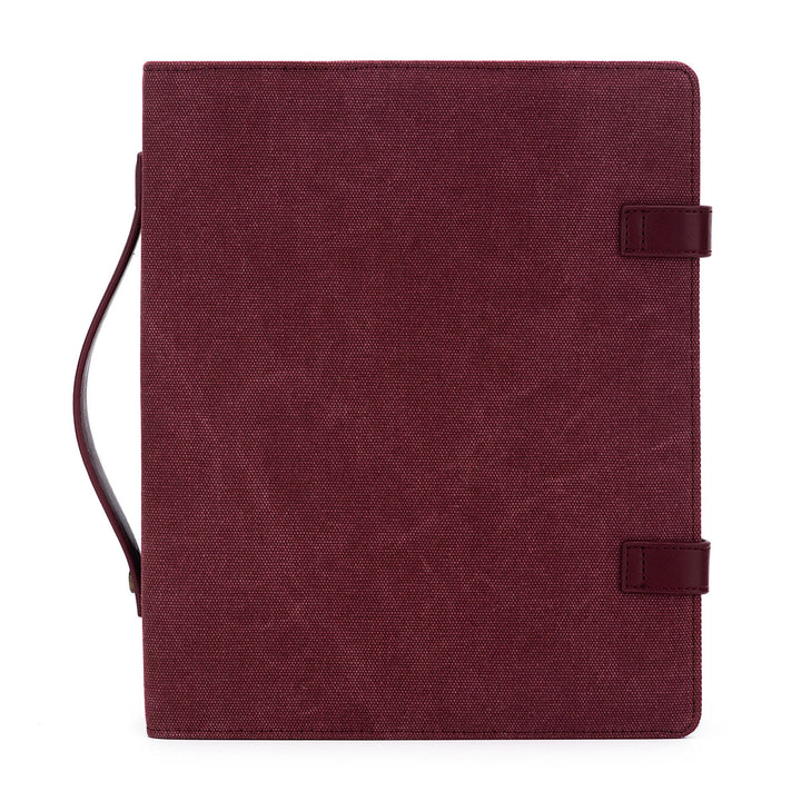 della Q Hook & Needle Notebook - Indigo - Extra Image
