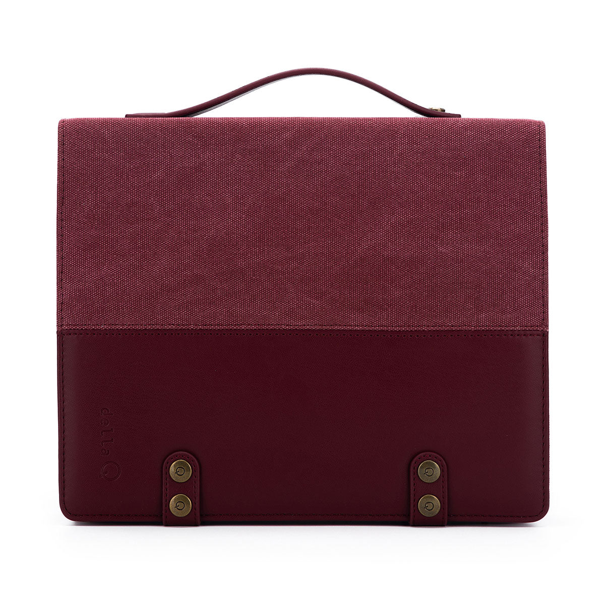 della Q Hook & Needle Notebook - Indigo - Extra Image