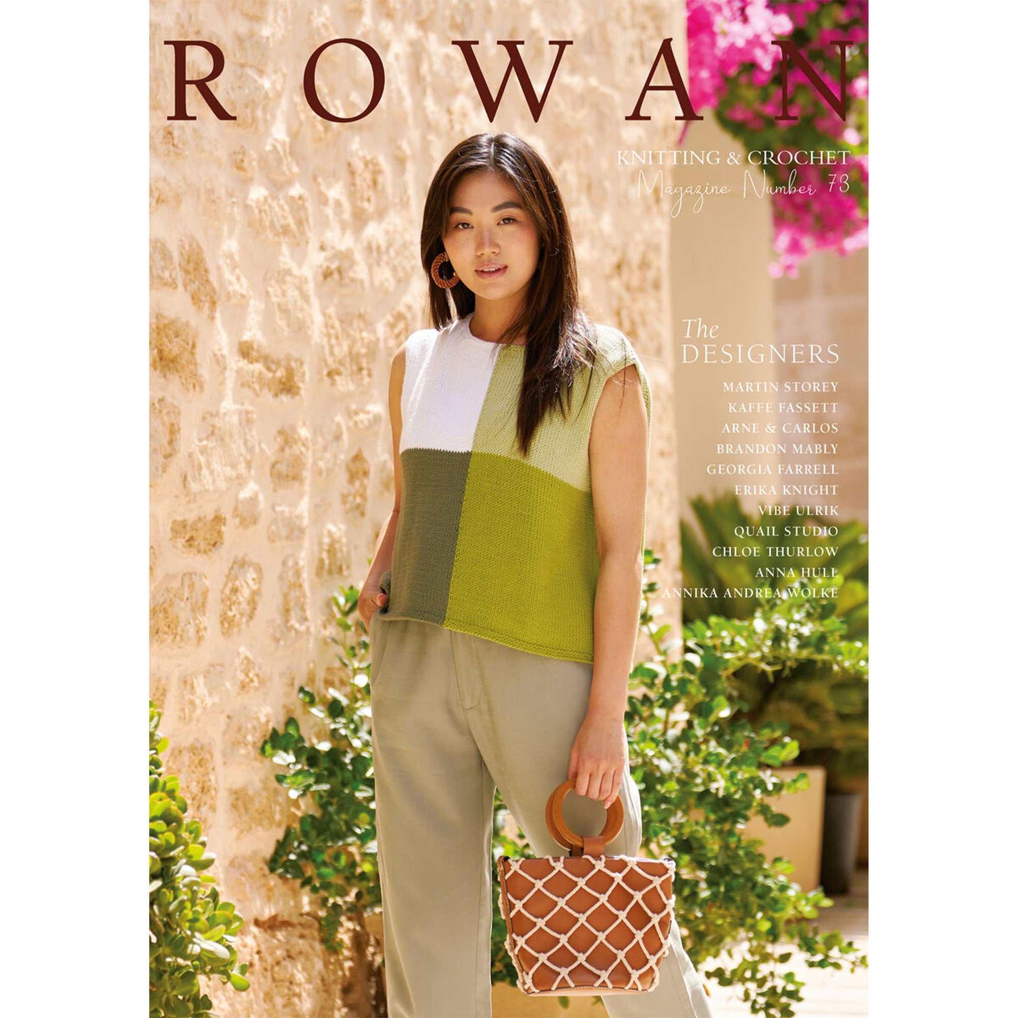 Rowan Magazines - #73 - Zoom Image