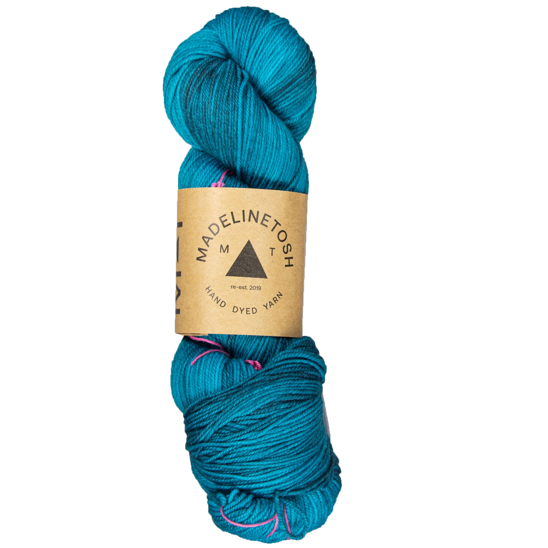 Madelinetosh Twist Light Yarn - Mirth - Zoom Image
