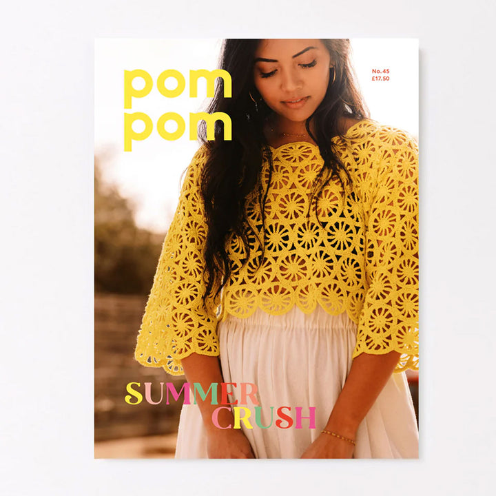 Pom Pom Quarterly - Issue 45 - Summer 2023 - Extra Image