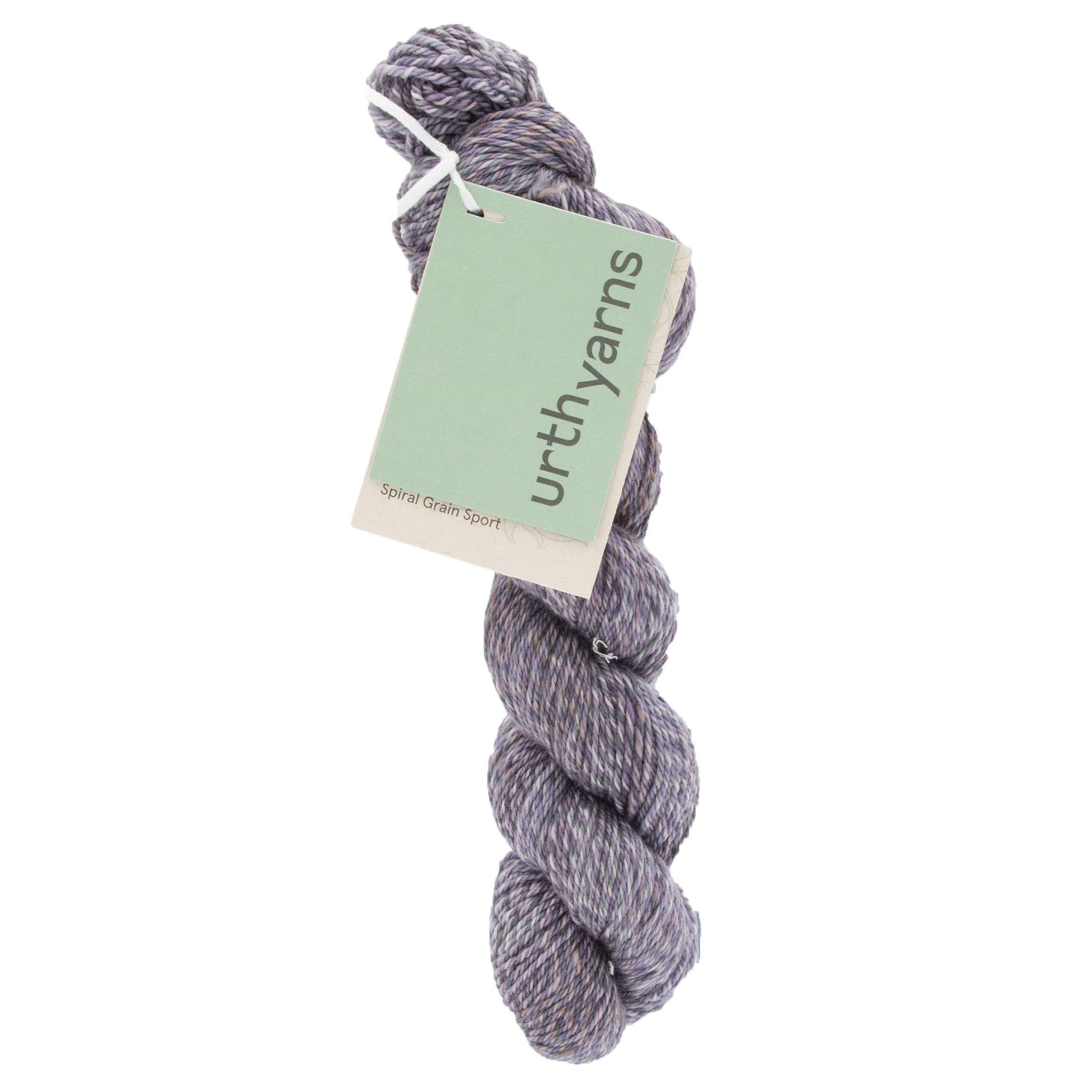 Urth Yarns Spiral Grain Yarn - Ficus - Zoom Image
