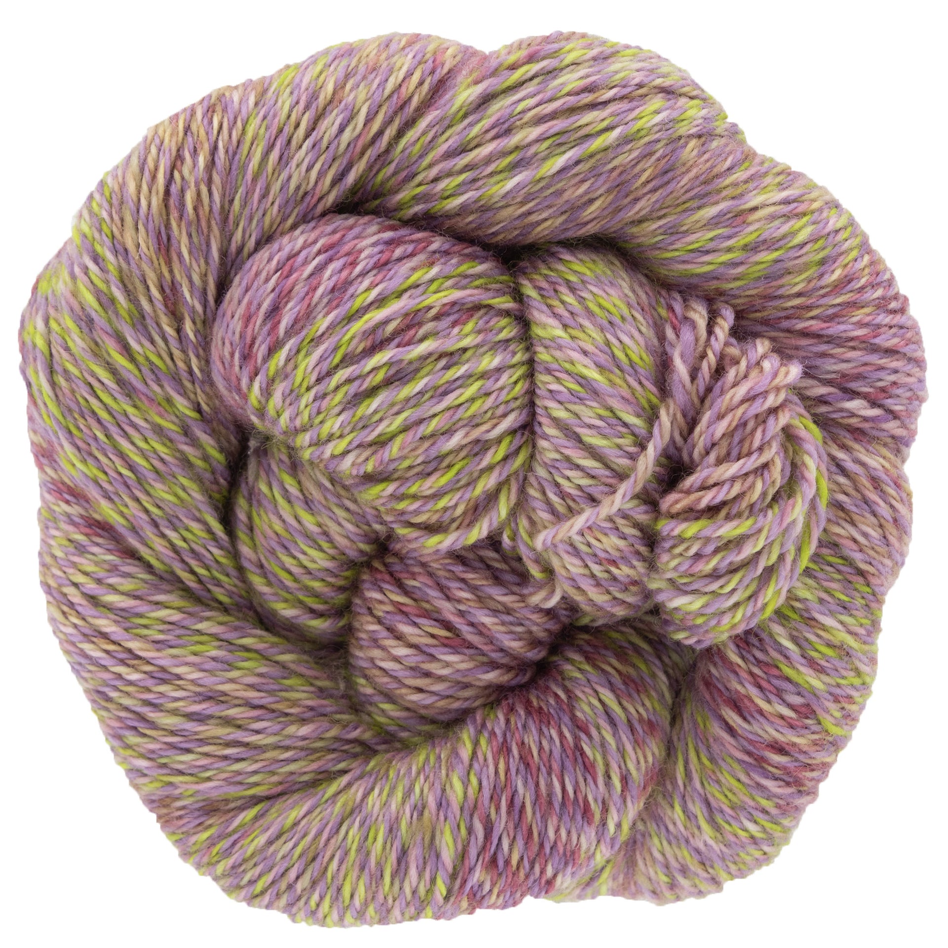 Urth Yarns Spiral Grain Yarn - Juneberry - Zoom Image
