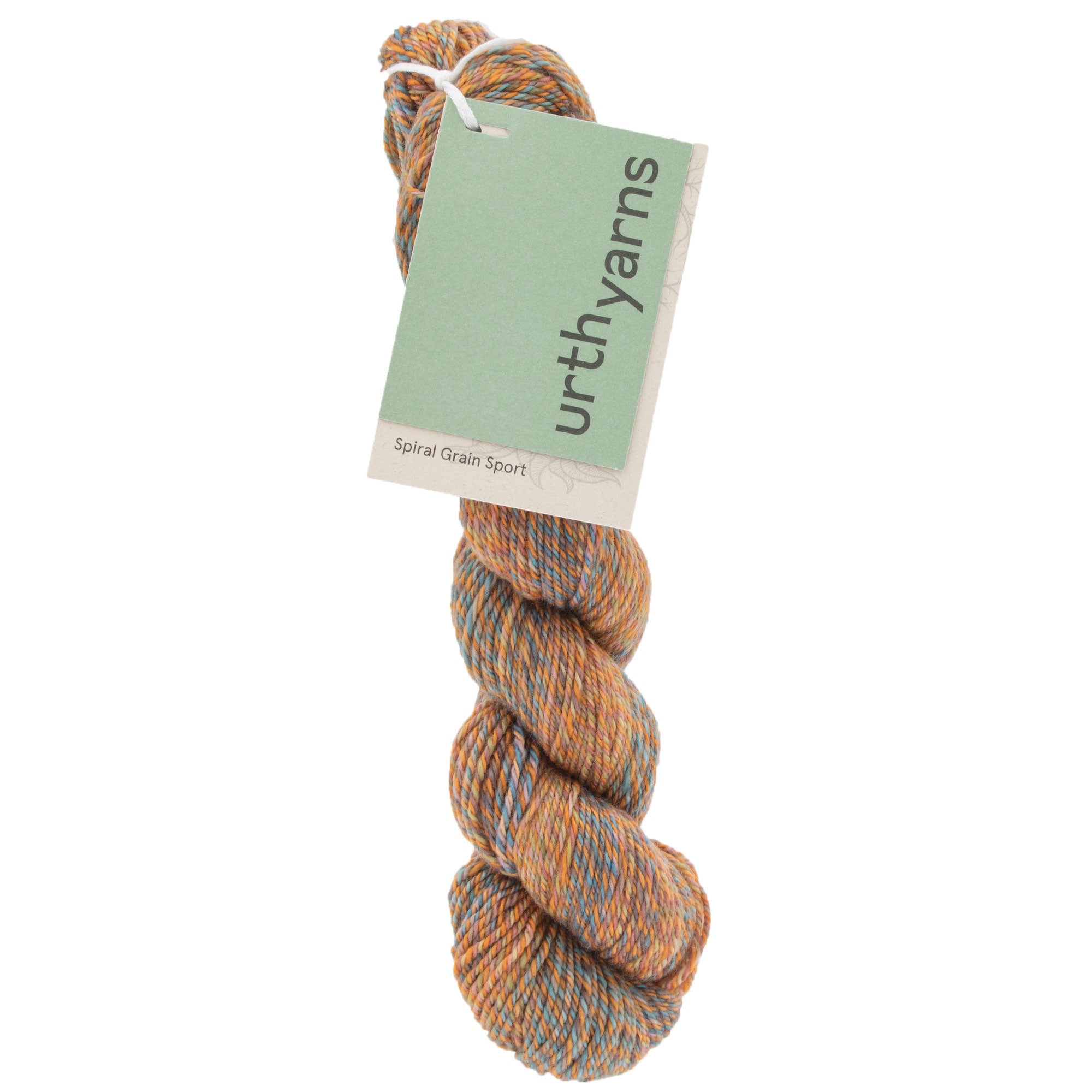 Urth Yarns Spiral Grain Yarn - Katsura - Zoom Image