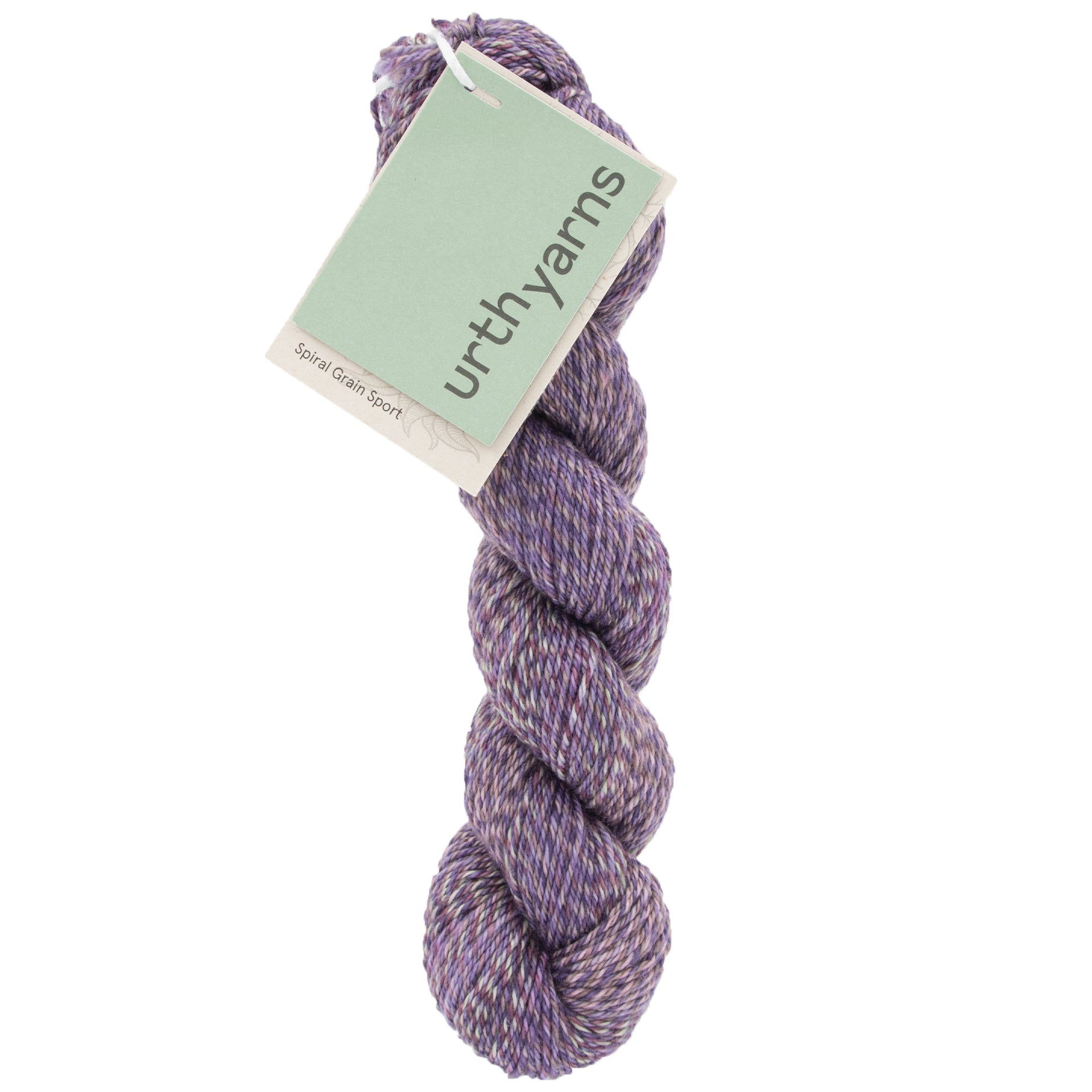 Urth Yarns Spiral Grain Yarn - Magnolia - Zoom Image
