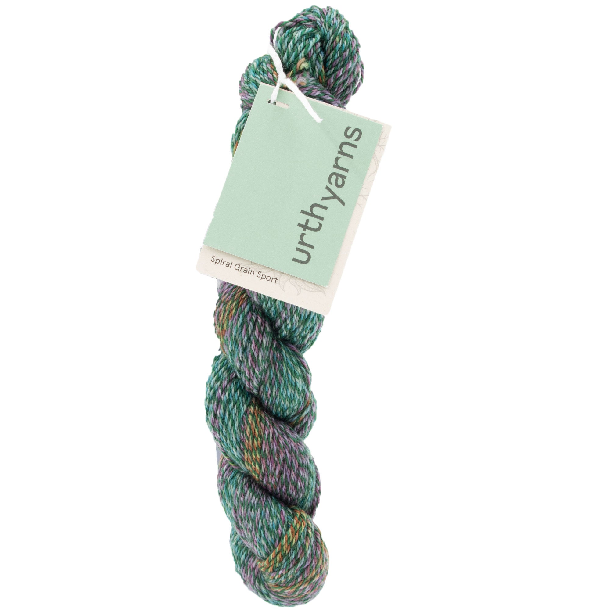 Urth Yarns Spiral Grain Yarn - Sugar Pine - Zoom Image