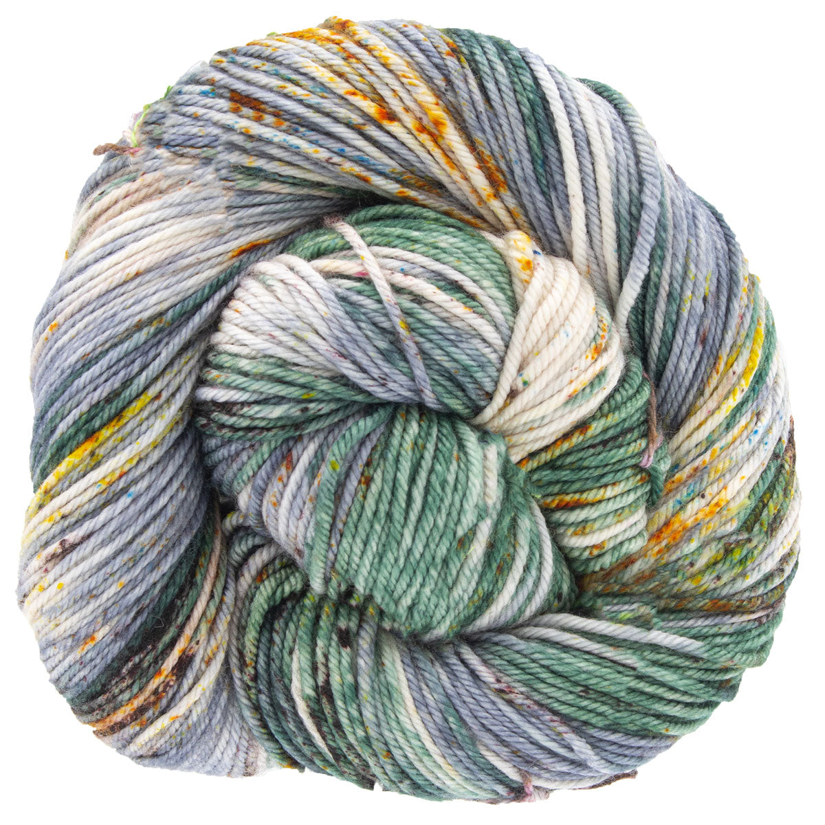 Madelinetosh Stitchin' States Kits - Prairie State - Illinois - Extra Image
