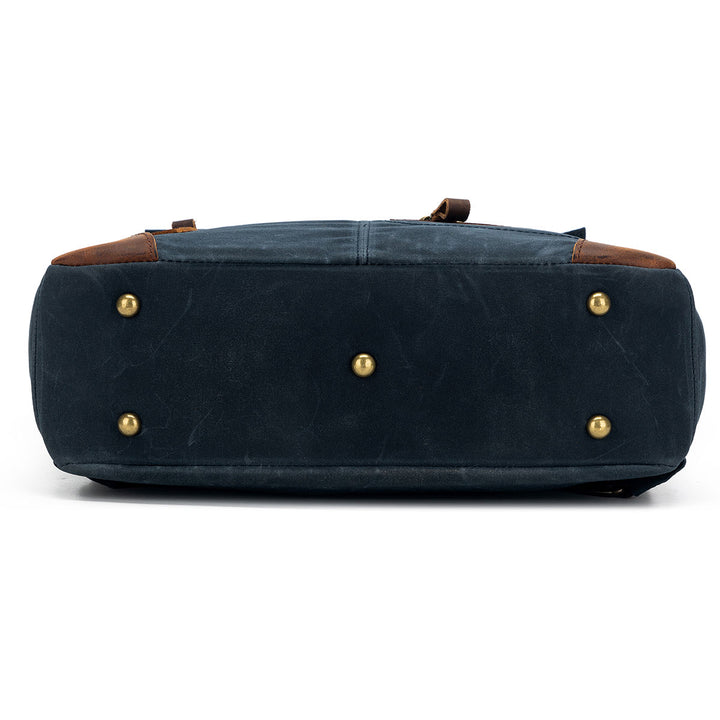 della Q Maker's Midi Backpack - Blue - Extra Image
