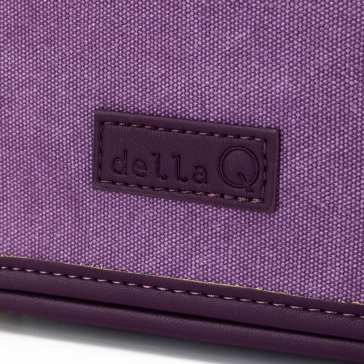 della Q Maker's Hat Box - Teal - Extra Image
