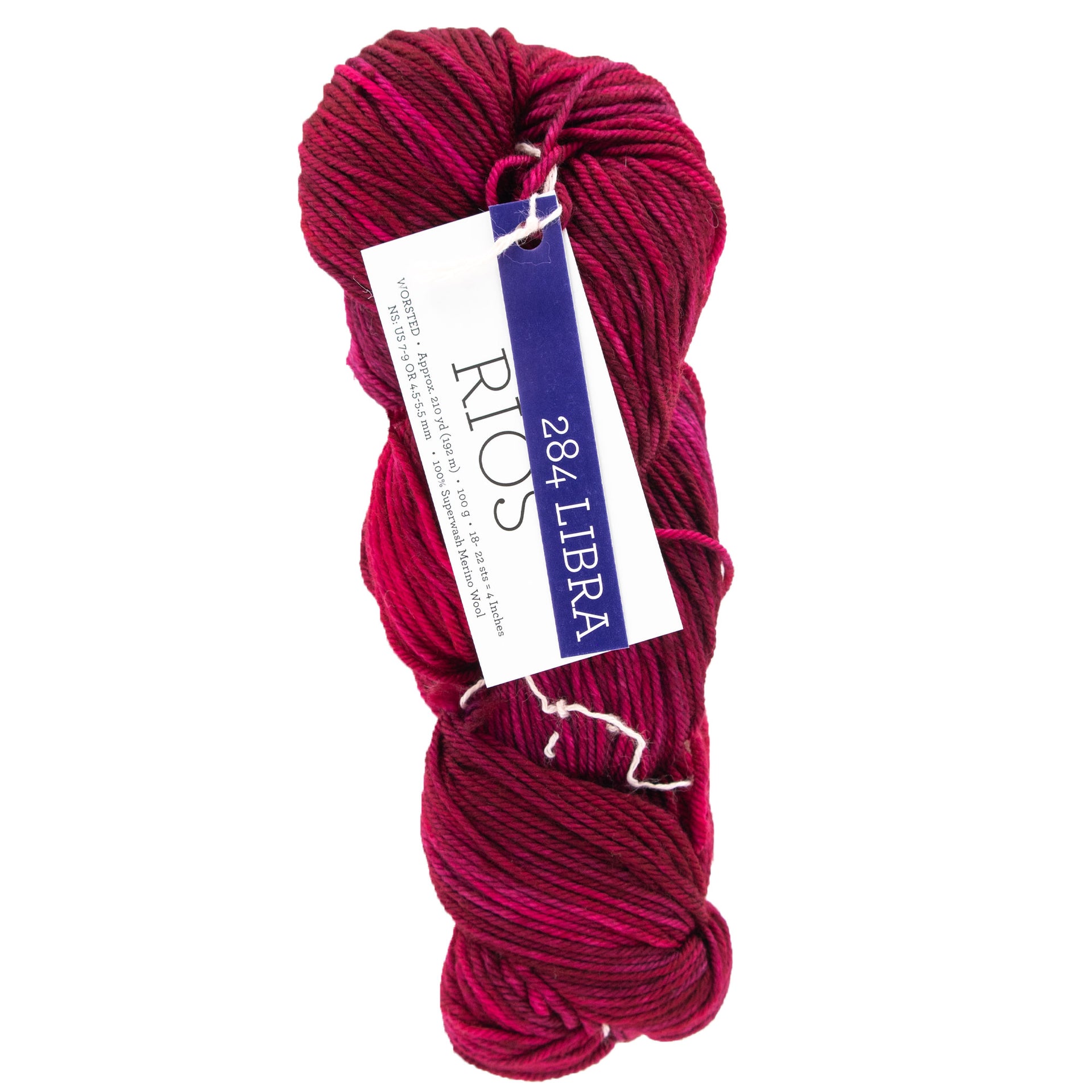 Malabrigo Rios Yarn - 284 Libra - Zoom Image
