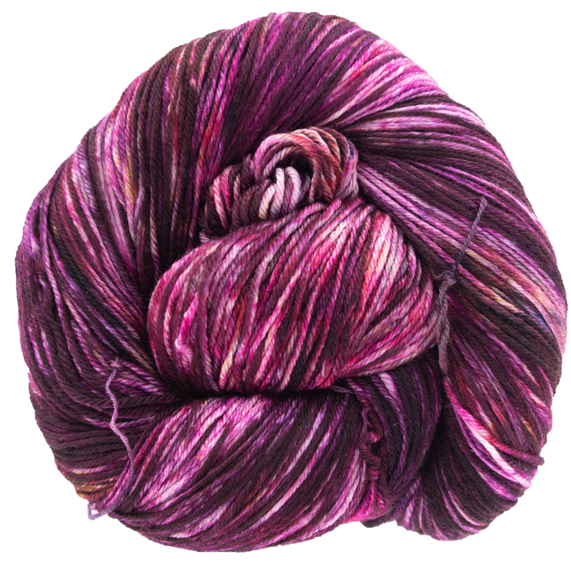 Malabrigo Arroyo Yarn - 746 Heirloom Vegetables - Zoom Image
