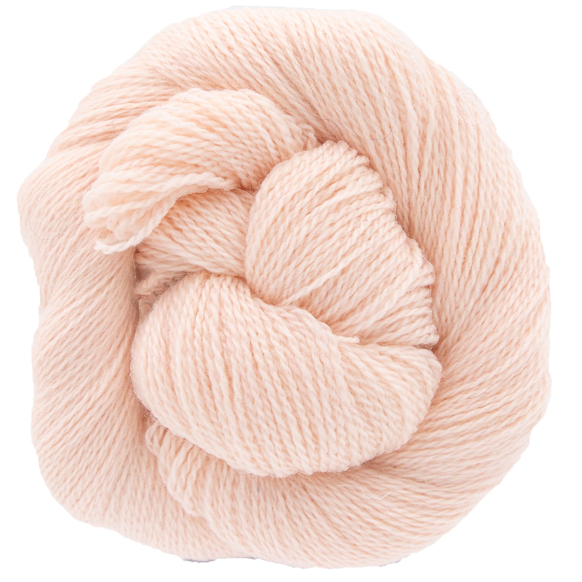 Cascade 220 Fingering Yarn - 1049 Peach Dust - Zoom Image
