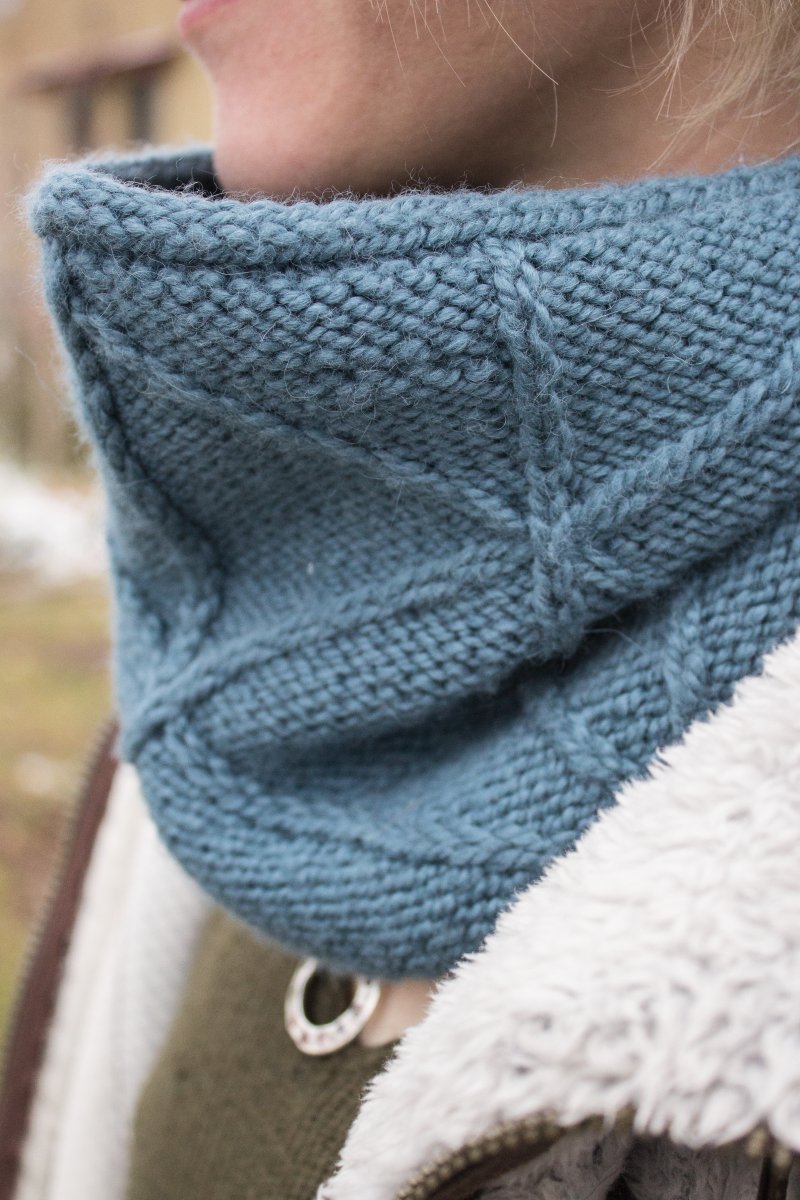 Terry's Fractal Cowl - Main Image 1
