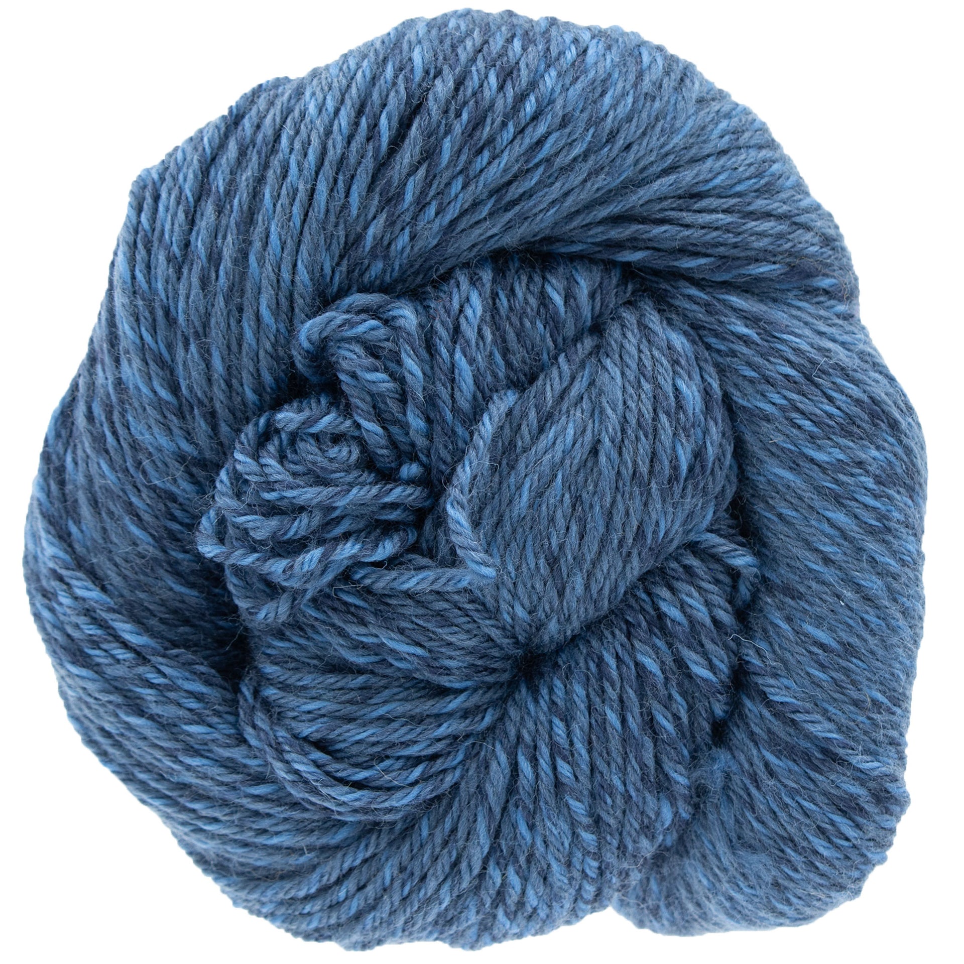Cascade Yarns 220 Superwash Aran Wave Yarn - 106 Blue - Zoom Image
