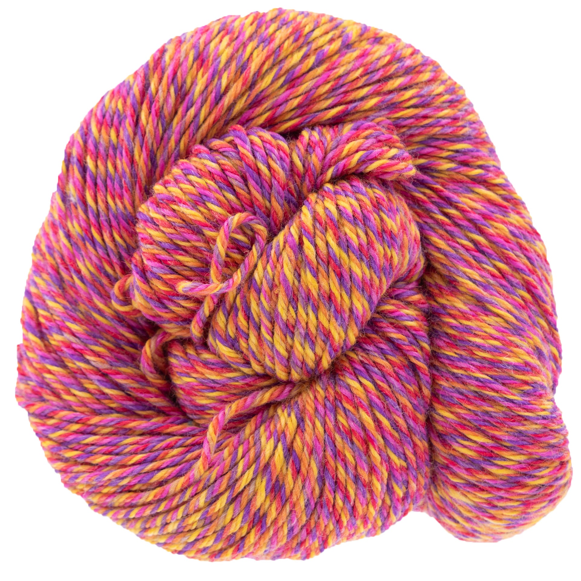 Cascade Yarns 220 Superwash Aran Wave Yarn - 122 Bird of Paradise - Zoom Image
