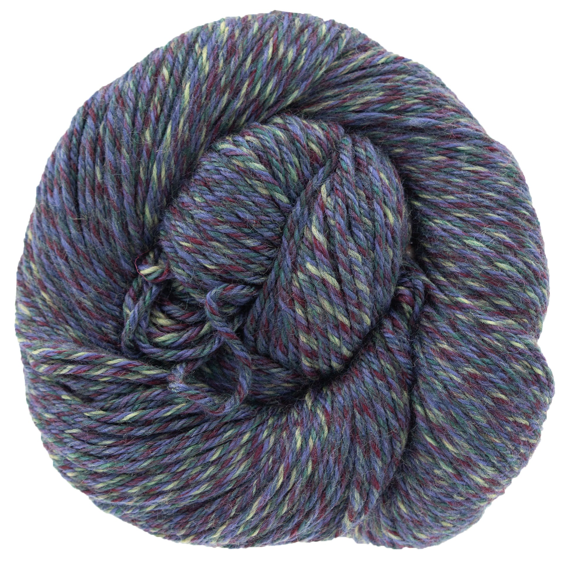 Cascade Yarns 220 Superwash Aran Wave Yarn - 125 Twilight - Zoom Image
