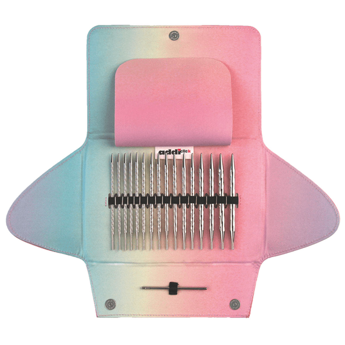 addi - addiClick Ewenicorn Rocket Set Needles - Extra Image
