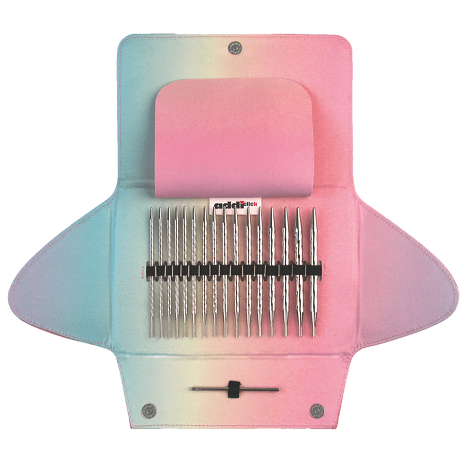 addi - addiClick Ewenicorn Rocket Set Needles - Zoom Image
