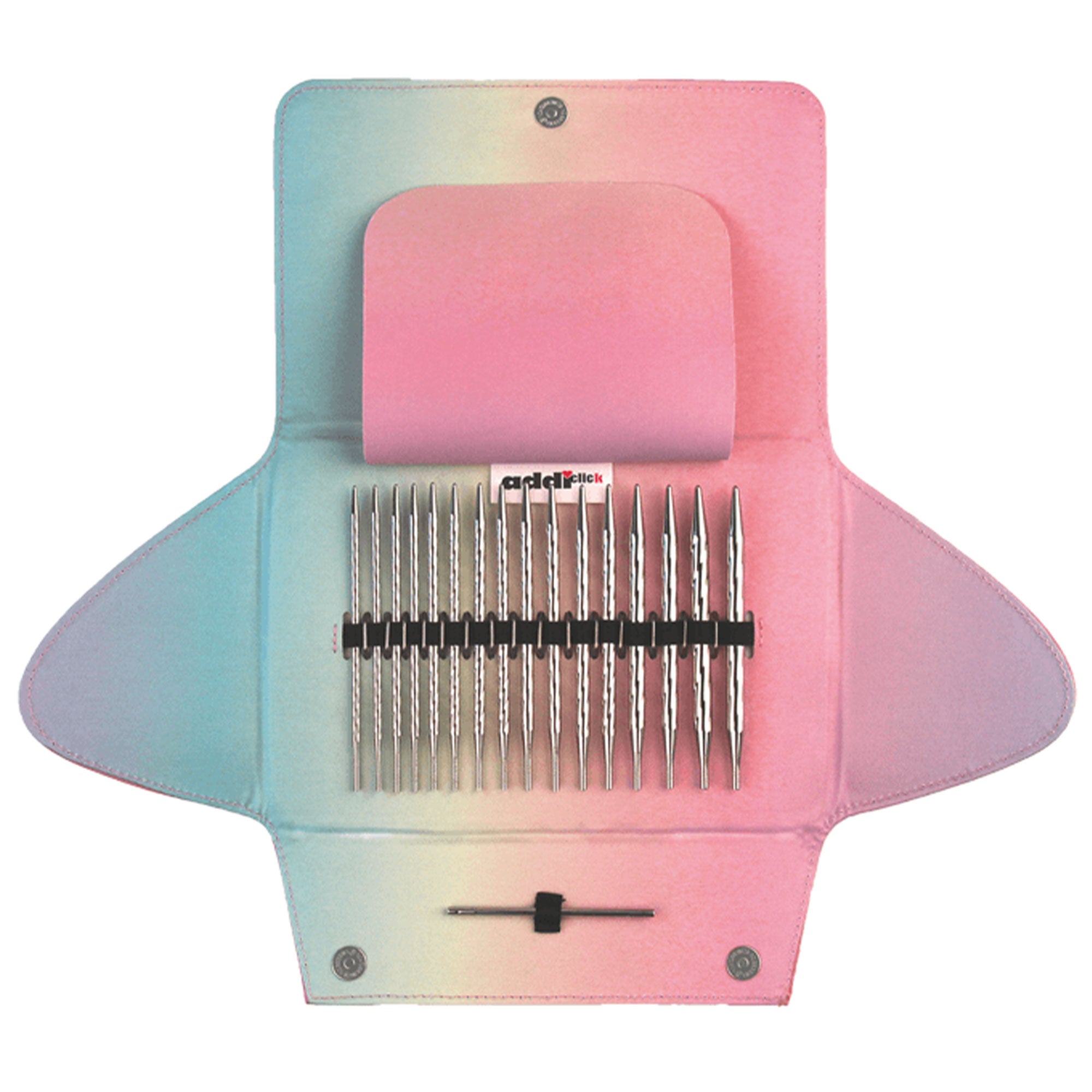 addi - addiClick Ewenicorn Rocket Set Needles - Zoom Image