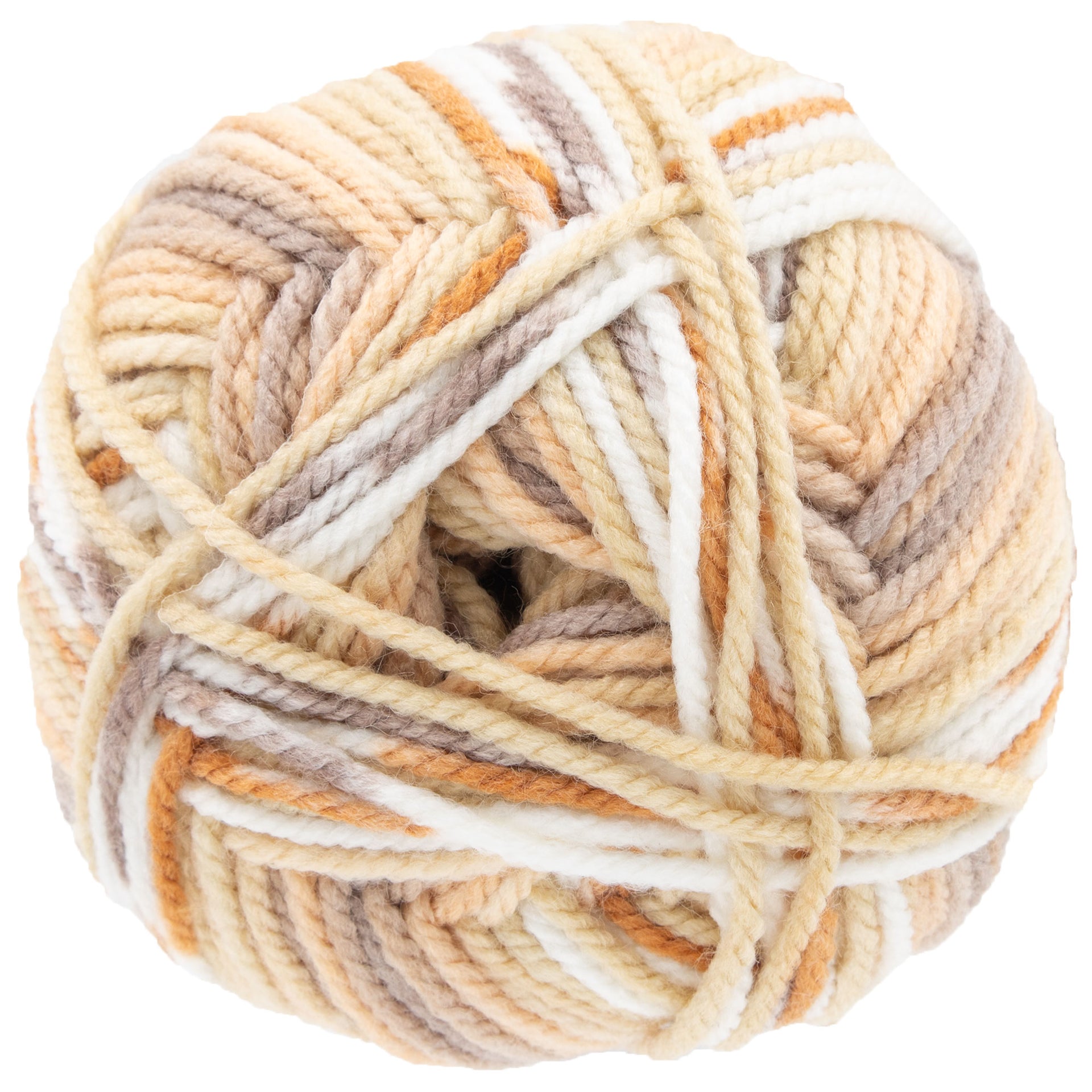 Hayfield Baby Blossom Chunky Yarn - 371 Tiger Lily - Zoom Image
