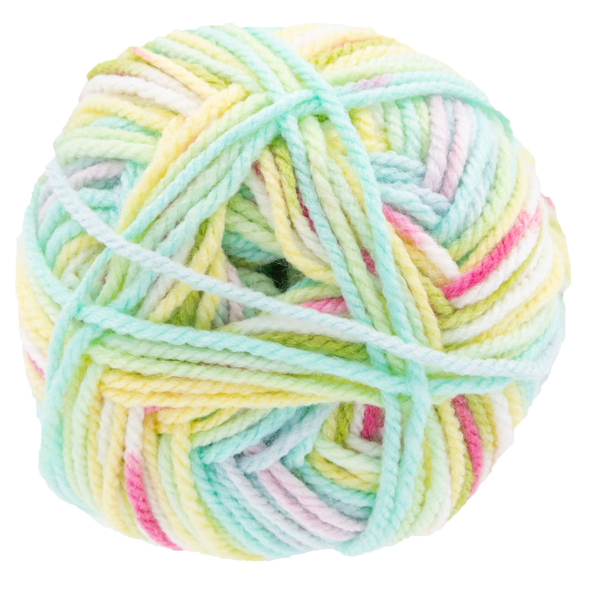 Hayfield Baby Blossom Chunky Yarn - 373 Lily Pad - Zoom Image

