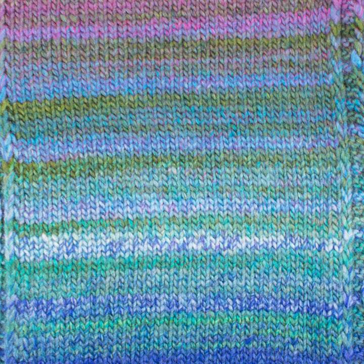 Sirdar Jewelspun Yarn - 853 Midnight Sapphire - Zoom Image