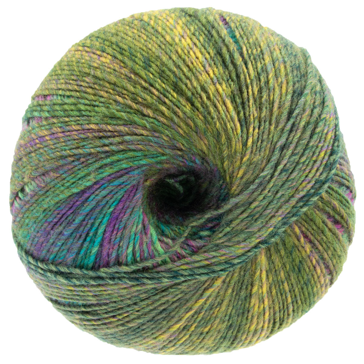 Sirdar Jewelspun Yarn - 852 Evening Jade - Extra Image
