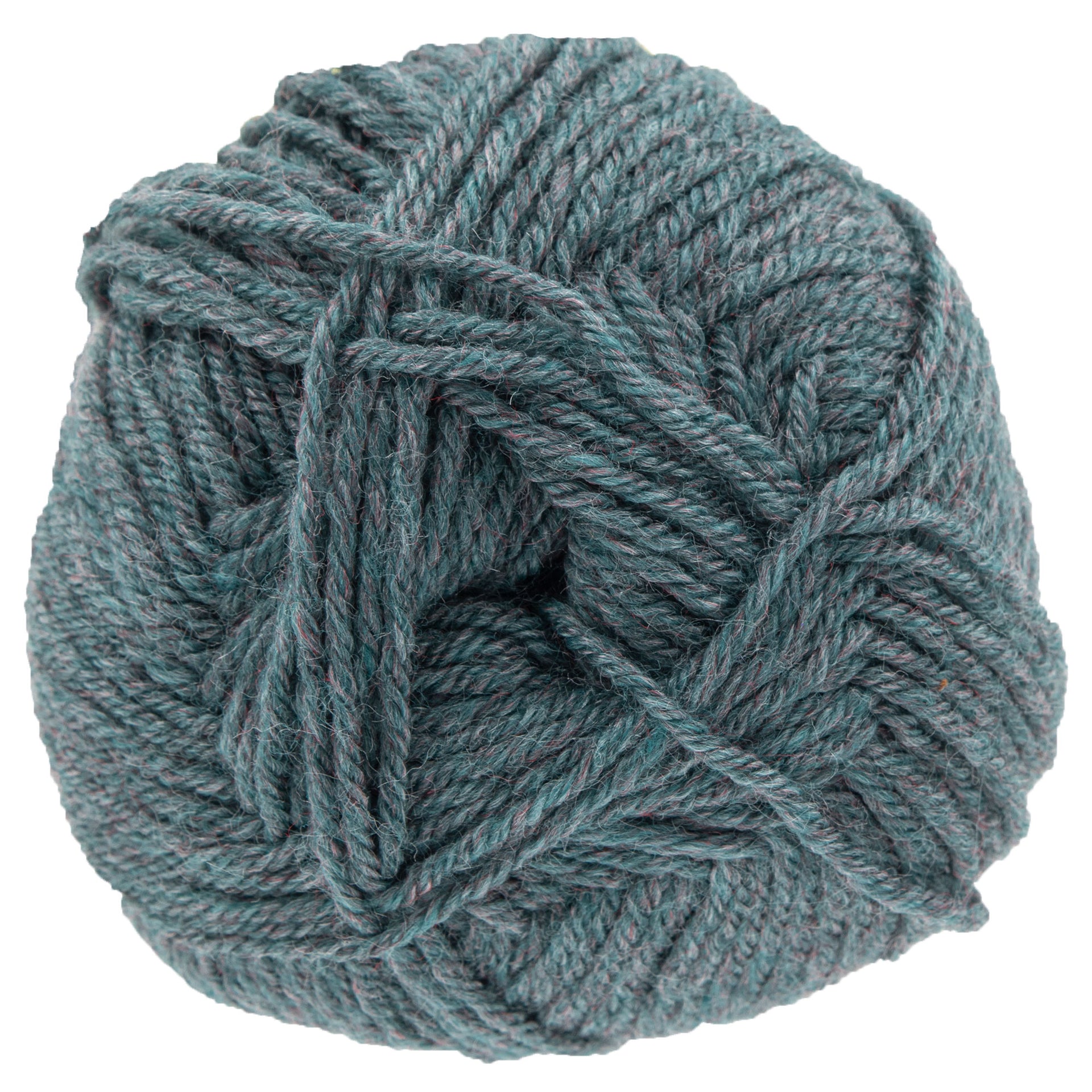 Plymouth Yarn Dreambaby DK Yarn - 172 Dark Green Frost Heather - Zoom Image
