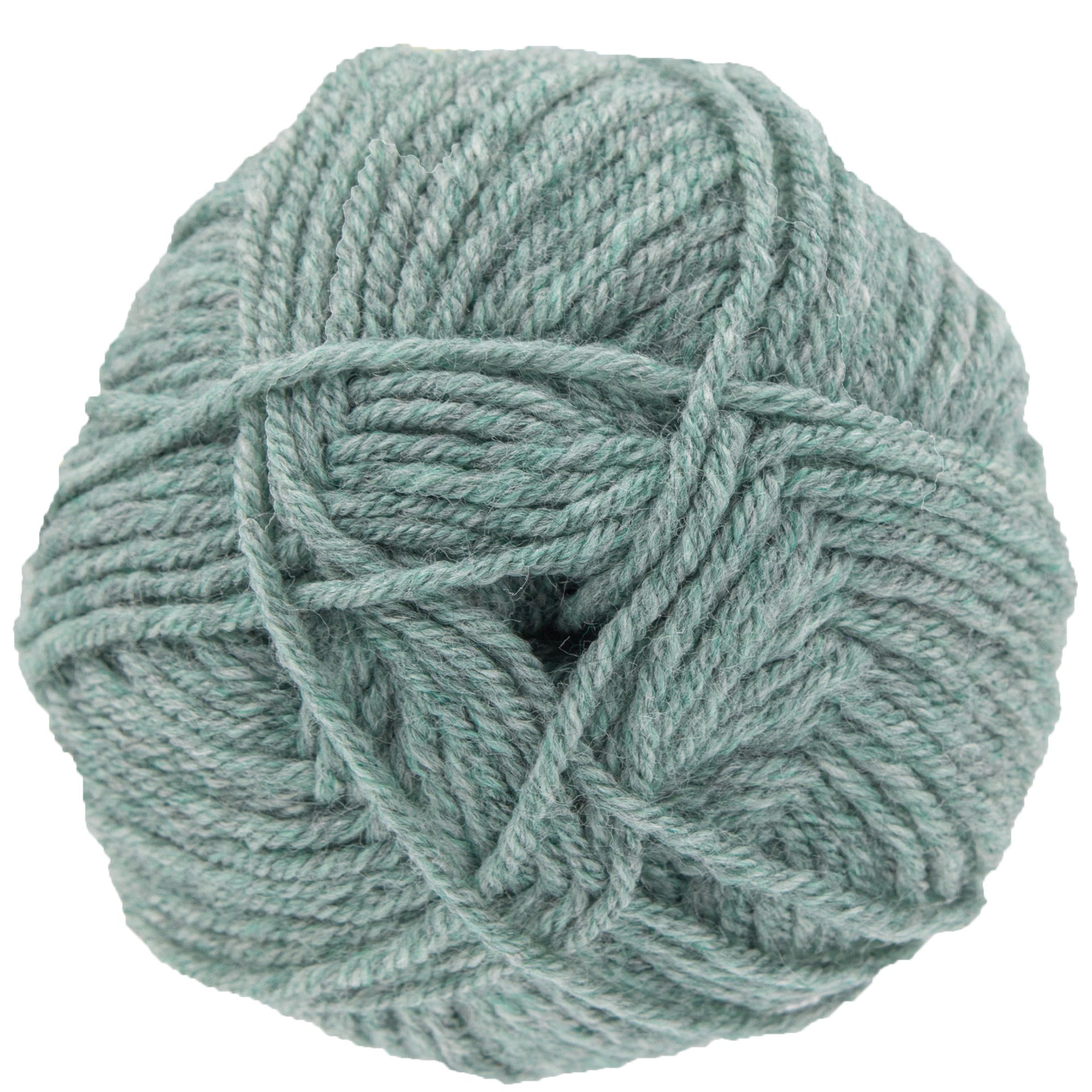 Plymouth Yarn Dreambaby DK Yarn - 173 Light Green Frost Heather - Zoom Image
