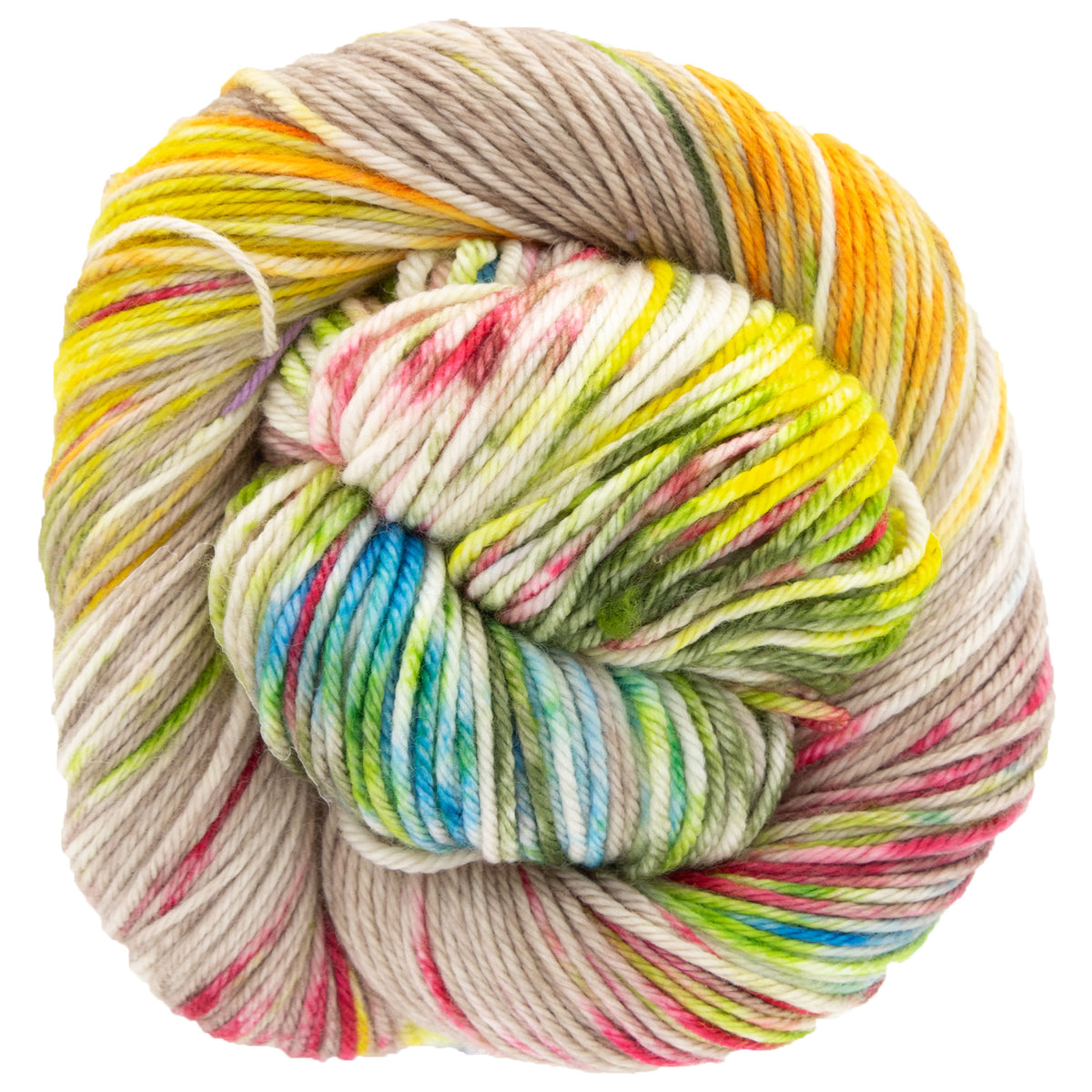 Madelinetosh Tosh DK Yarn - Short Court - Zoom Image