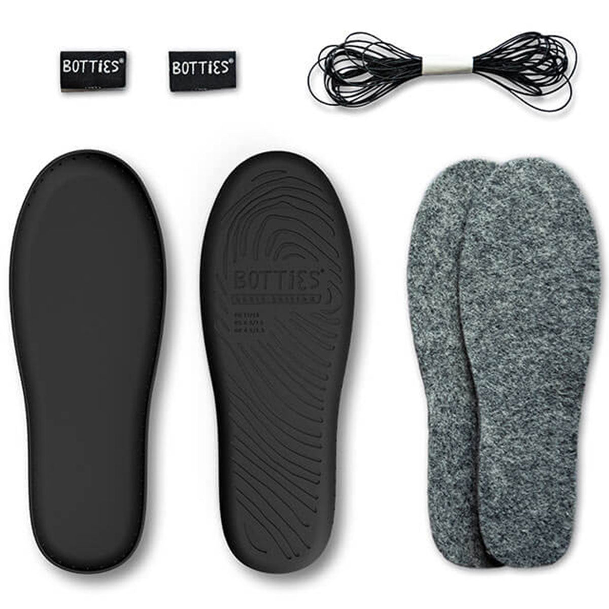 Bryson Distributing Botties Basic Edition Sole Set - Size US 8.5/9.5 - Extra Image
