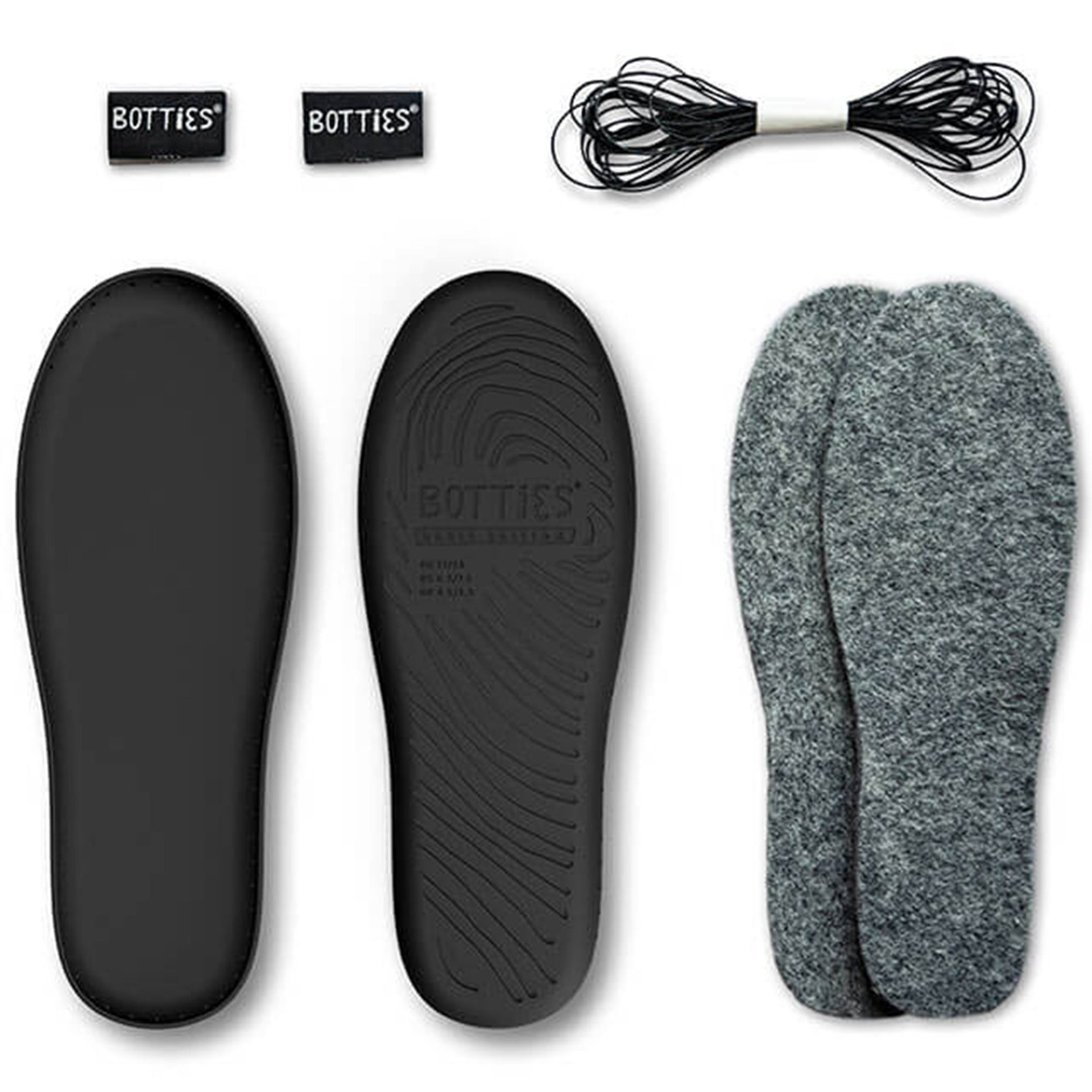 Bryson Distributing Botties Basic Edition Sole Set - Size US 8.5/9.5 - Zoom Image
