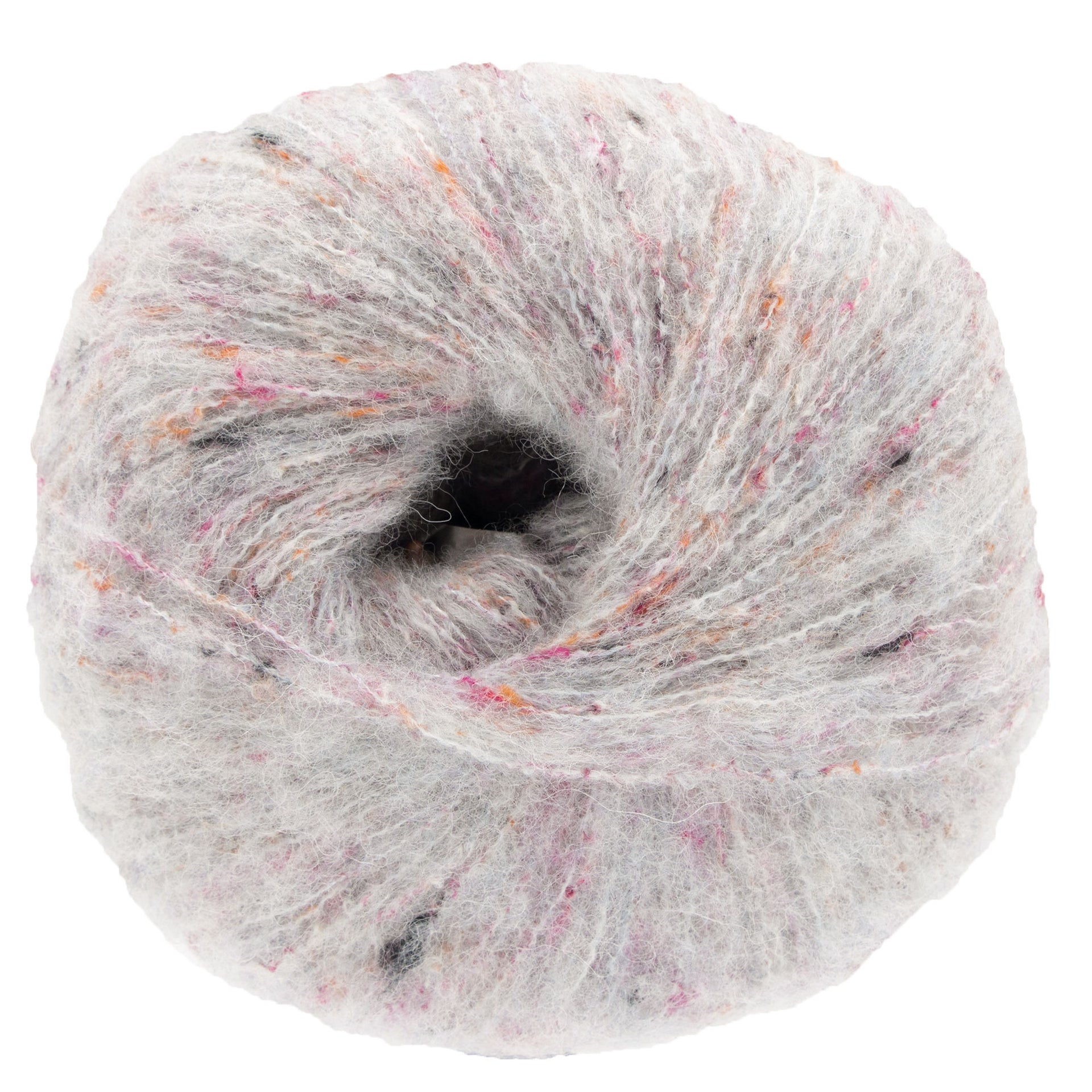 Rowan Fine Tweed Haze Yarn - 007 Mist - Zoom Image
