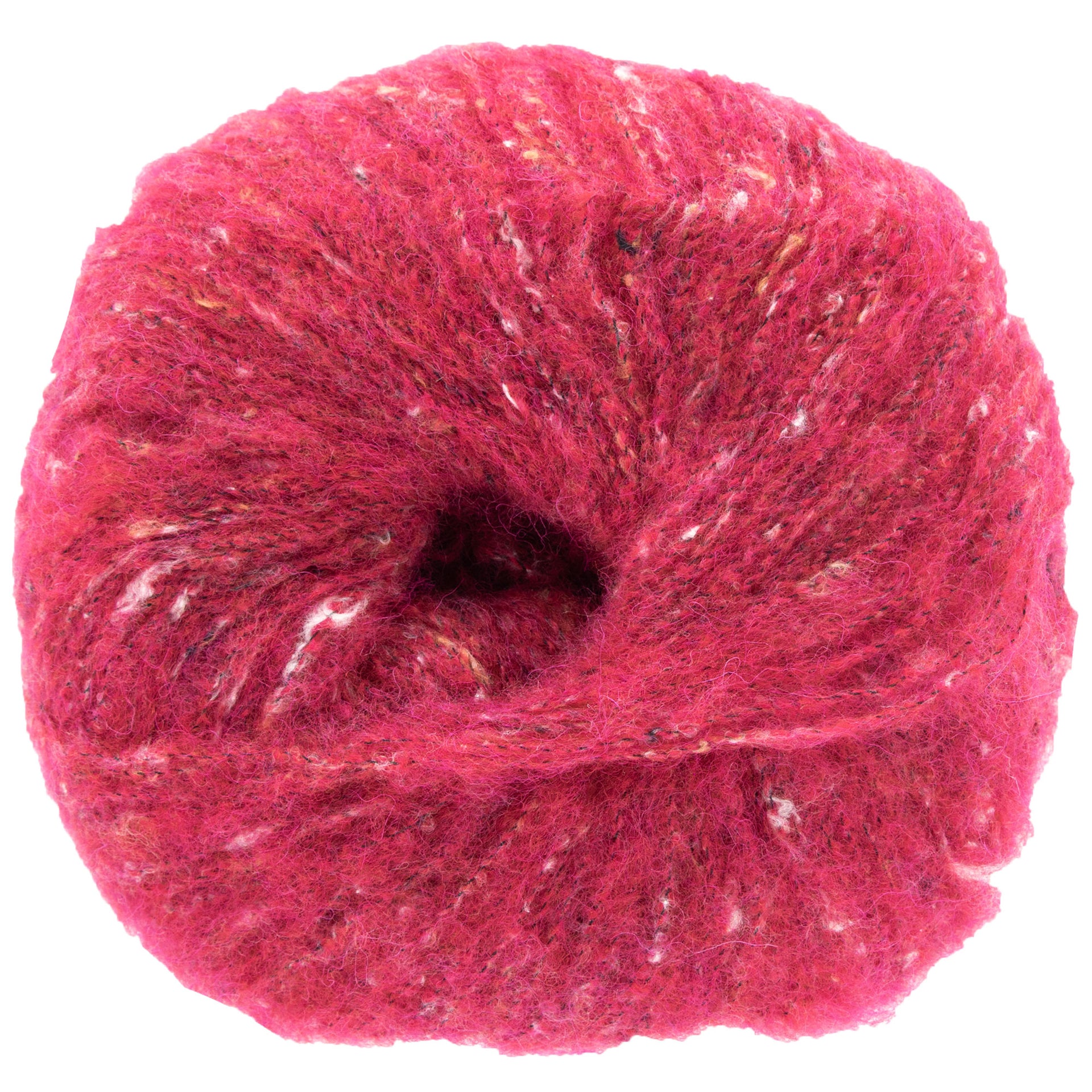 Rowan Fine Tweed Haze Yarn - 003 Rose - Zoom Image
